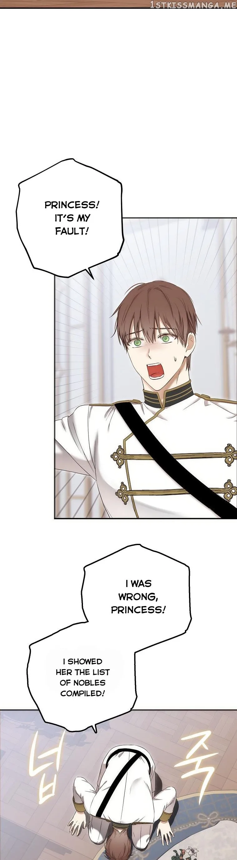 It Looks Like I’ve Fallen into the World of a Reverse Harem Game Chapter 89 page 29