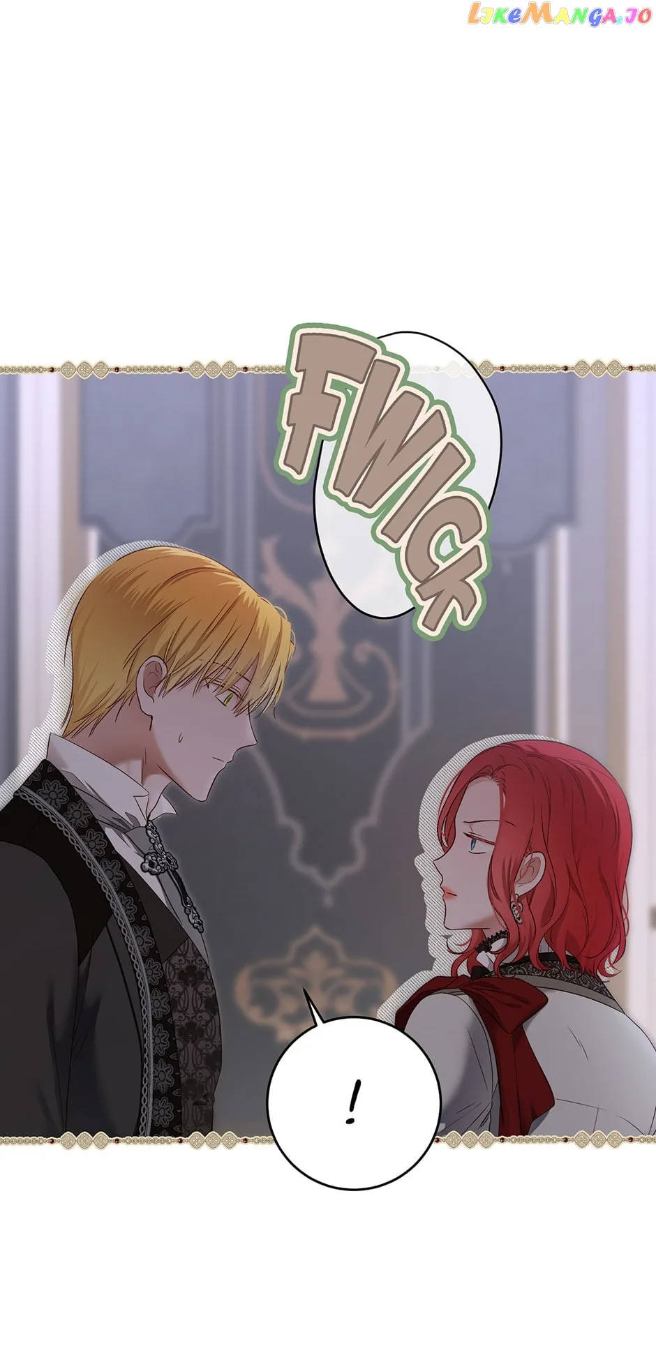 It Looks Like I’ve Fallen into the World of a Reverse Harem Game Chapter 92 page 20