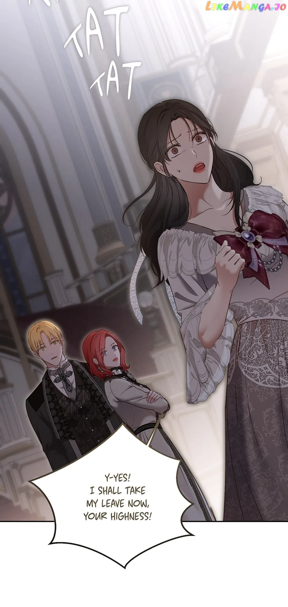 It Looks Like I’ve Fallen into the World of a Reverse Harem Game Chapter 92 page 19