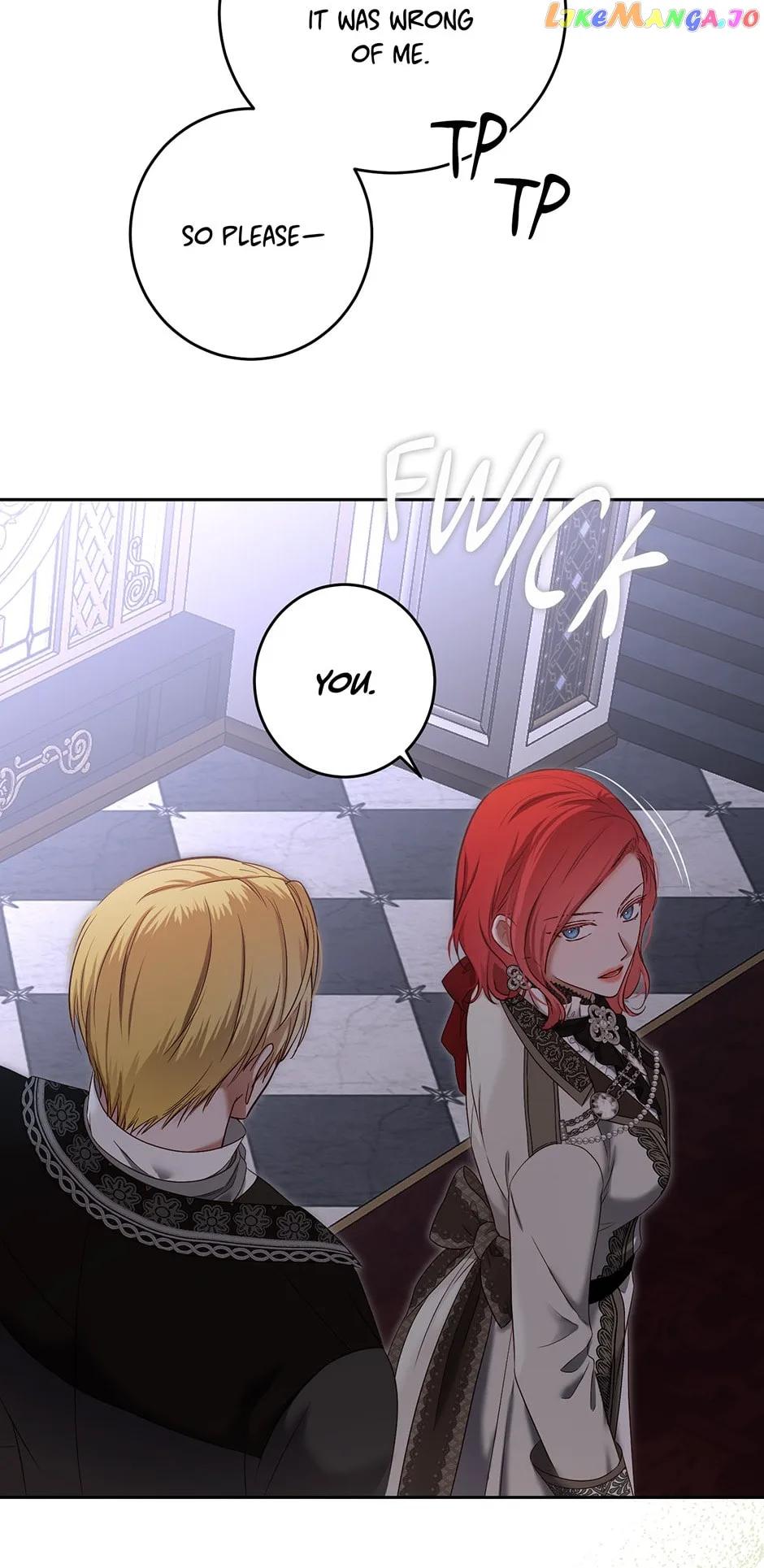 It Looks Like I’ve Fallen into the World of a Reverse Harem Game Chapter 92 page 23