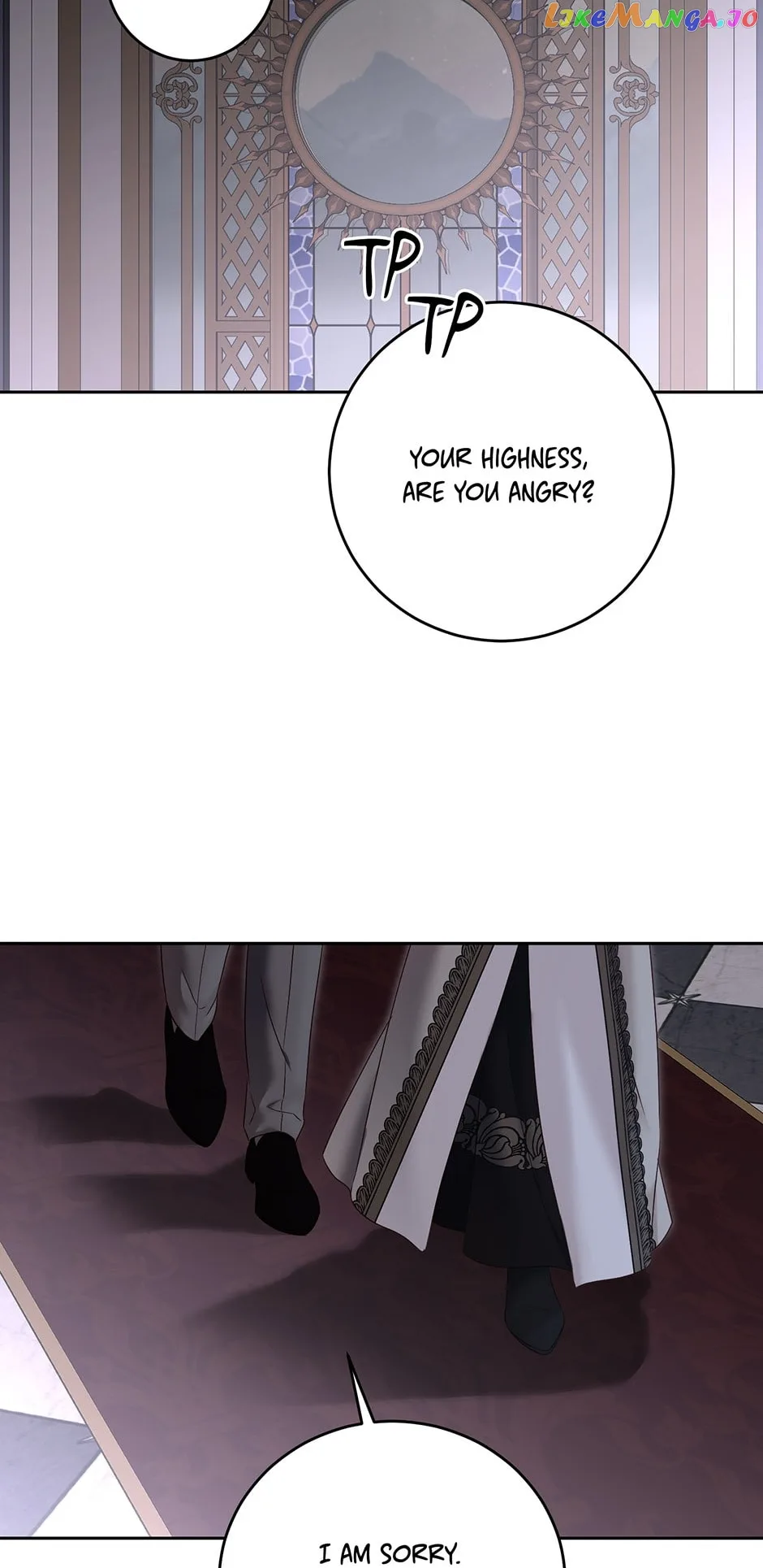 It Looks Like I’ve Fallen into the World of a Reverse Harem Game Chapter 92 page 22