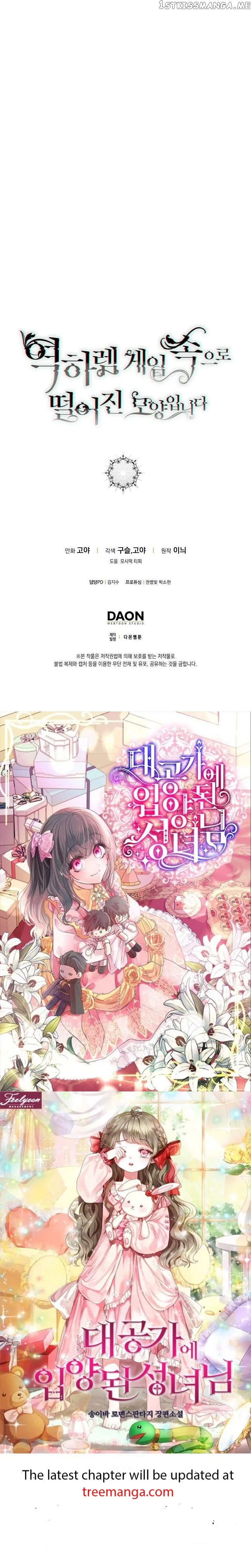 It Looks Like I’ve Fallen into the World of a Reverse Harem Game Chapter 89 page 39