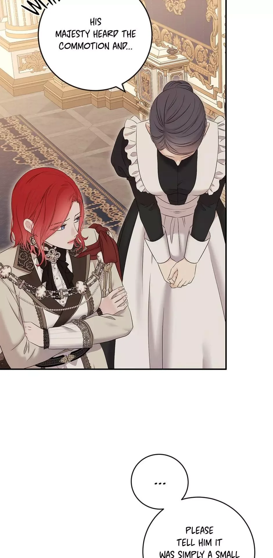 It Looks Like I’ve Fallen into the World of a Reverse Harem Game Chapter 91 page 34