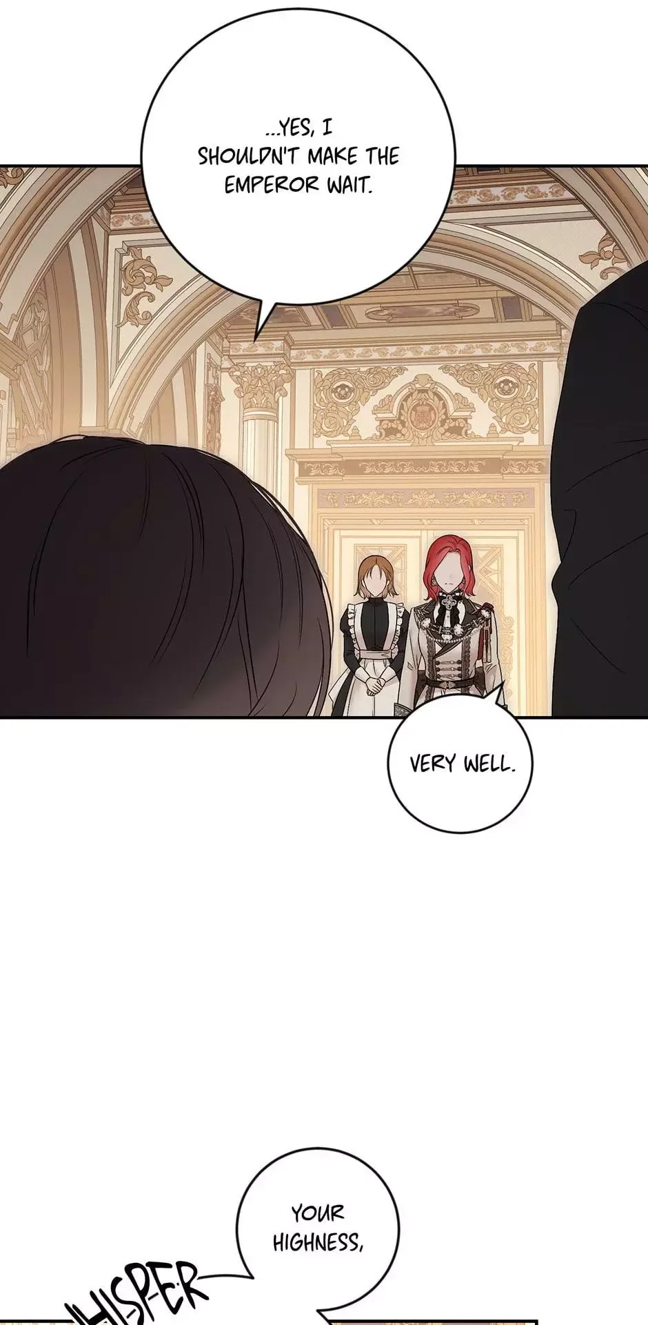 It Looks Like I’ve Fallen into the World of a Reverse Harem Game Chapter 91 page 33