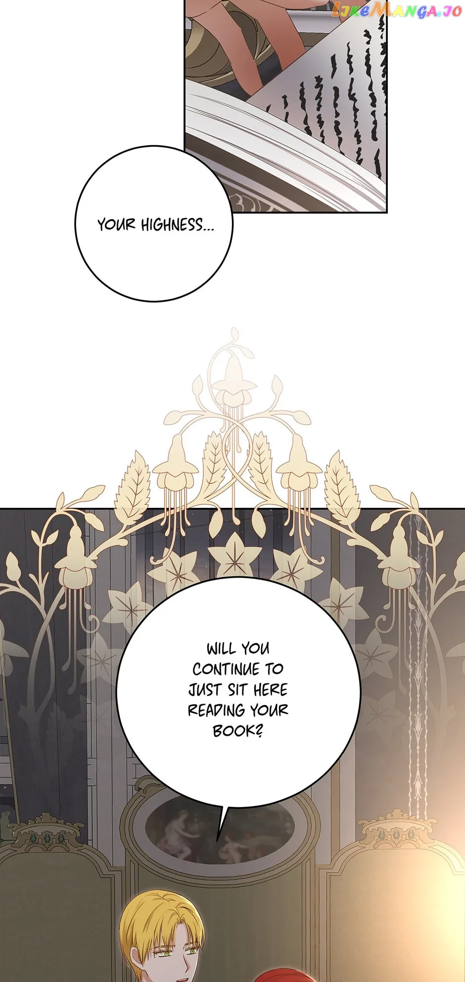 It Looks Like I’ve Fallen into the World of a Reverse Harem Game Chapter 92 page 31