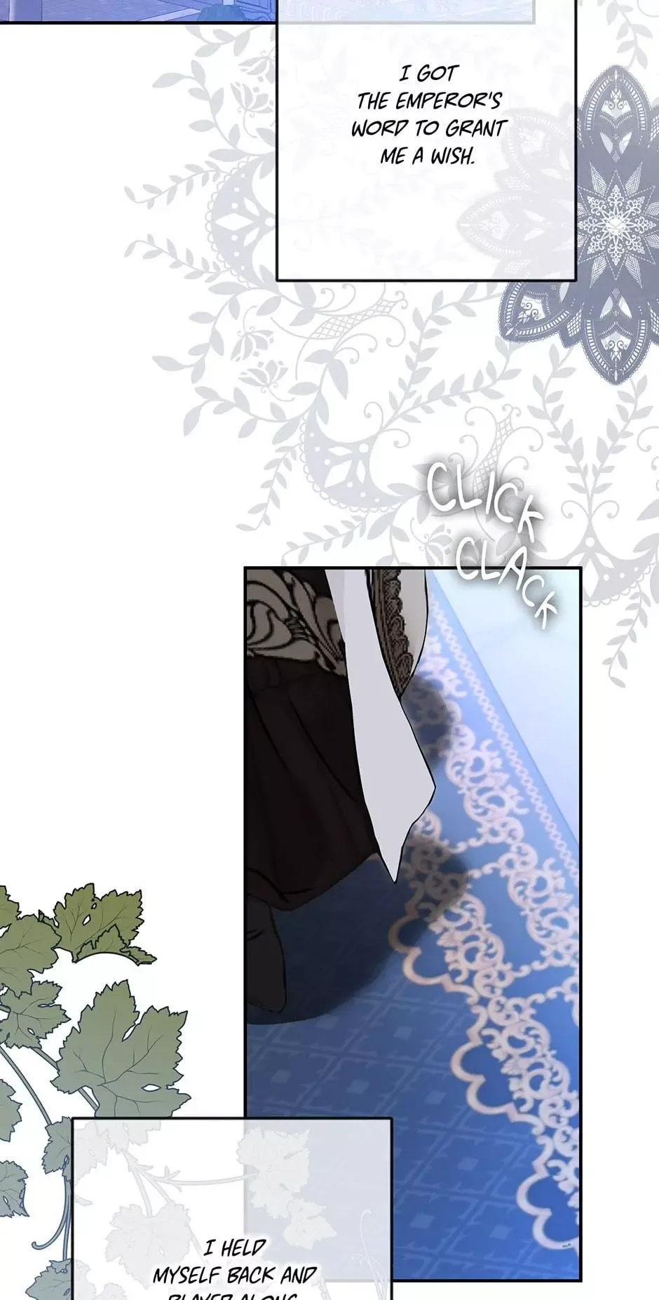 It Looks Like I’ve Fallen into the World of a Reverse Harem Game Chapter 91 page 41