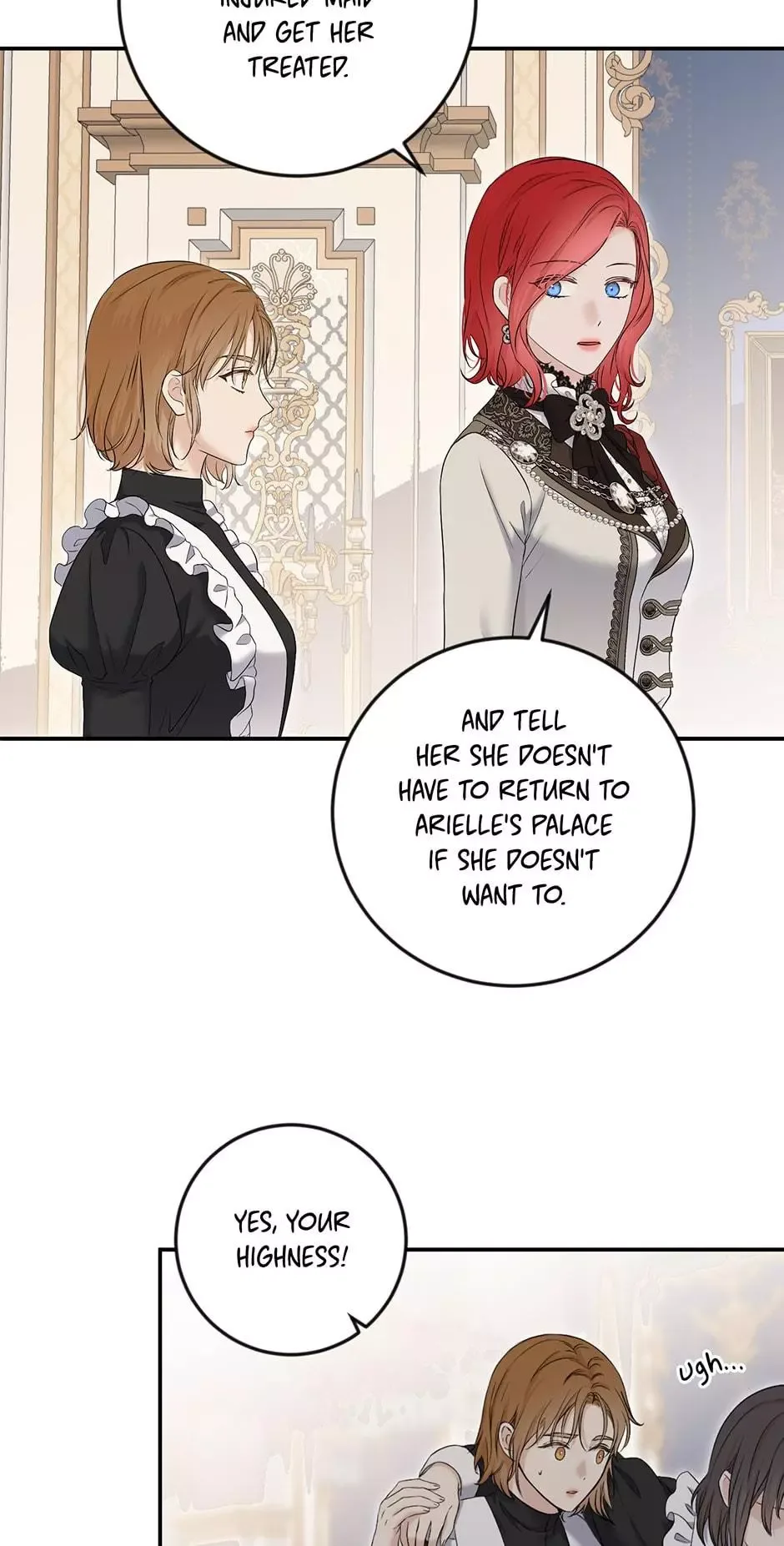 It Looks Like I’ve Fallen into the World of a Reverse Harem Game Chapter 91 page 39