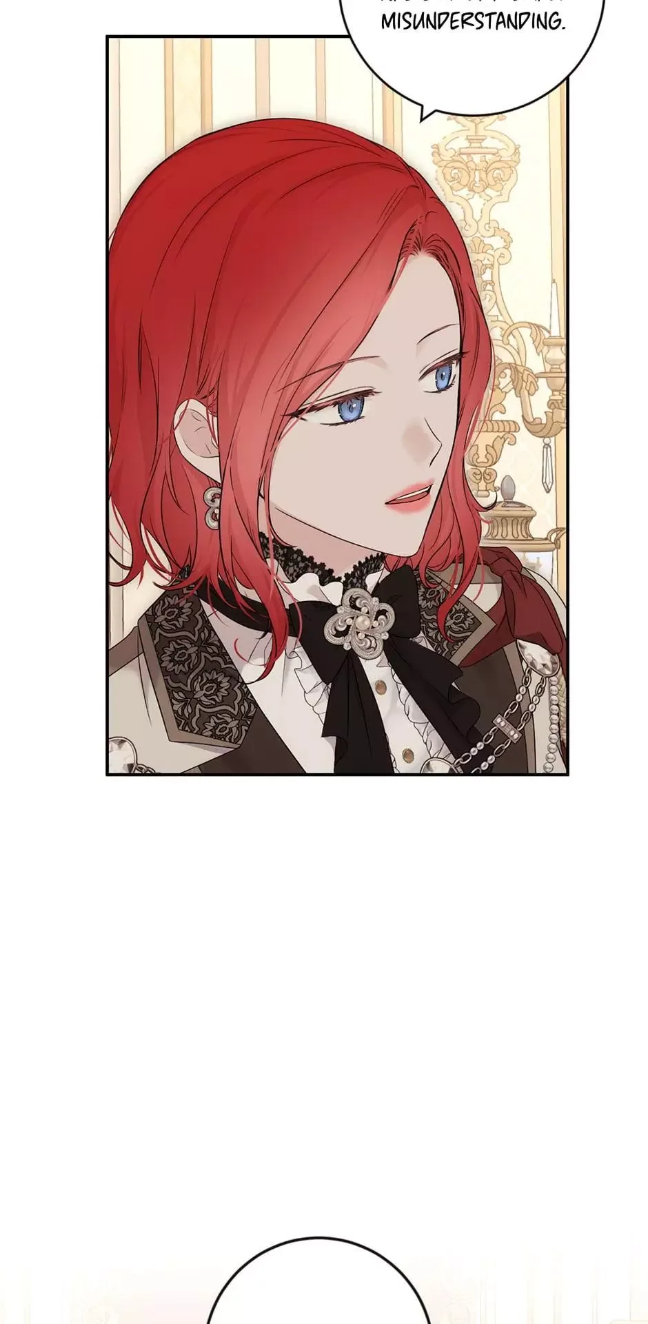 It Looks Like I’ve Fallen into the World of a Reverse Harem Game Chapter 91 page 35