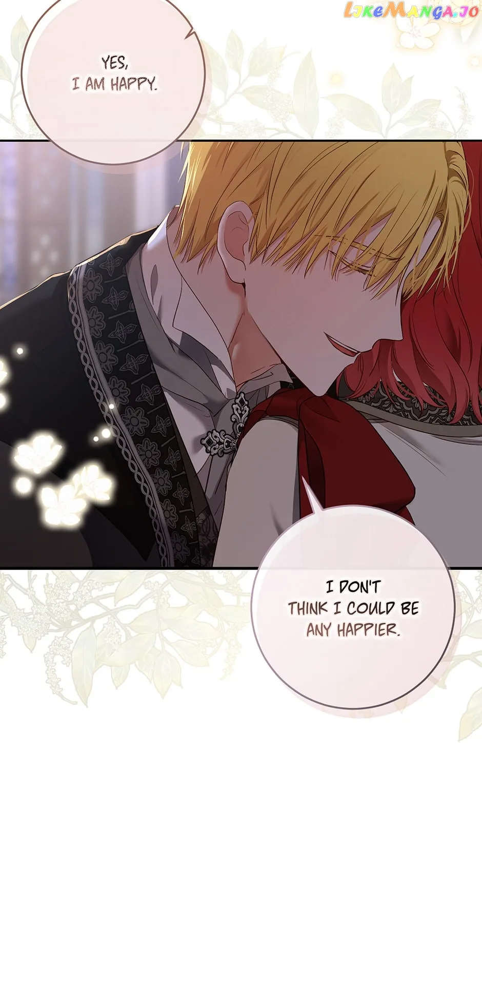 It Looks Like I’ve Fallen into the World of a Reverse Harem Game Chapter 92 page 28