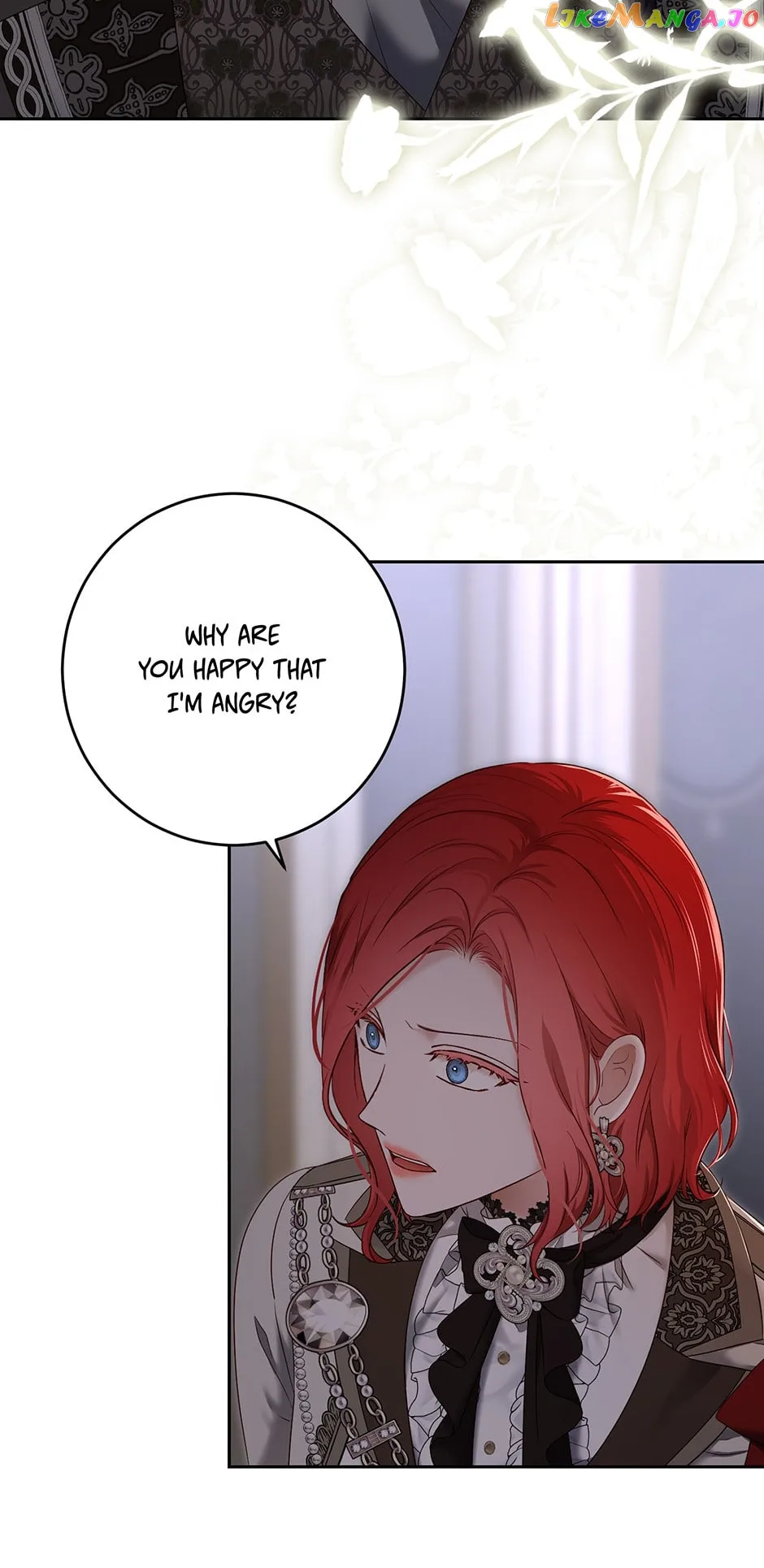 It Looks Like I’ve Fallen into the World of a Reverse Harem Game Chapter 92 page 25