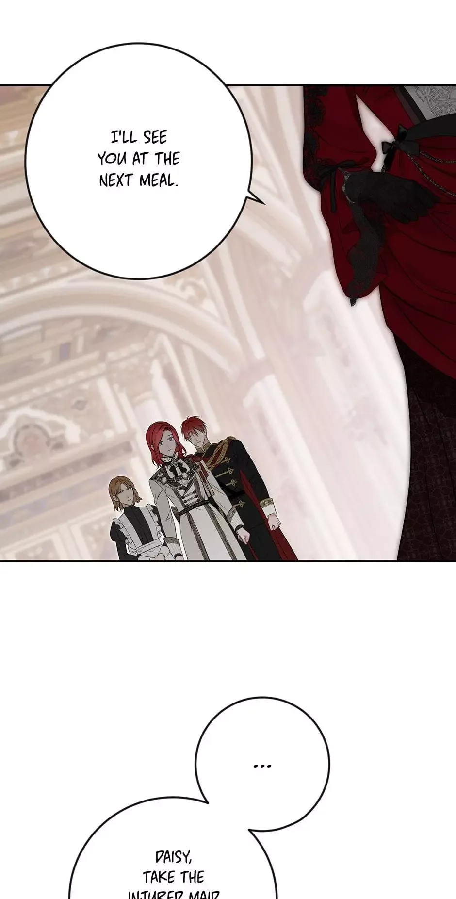 It Looks Like I’ve Fallen into the World of a Reverse Harem Game Chapter 91 page 38