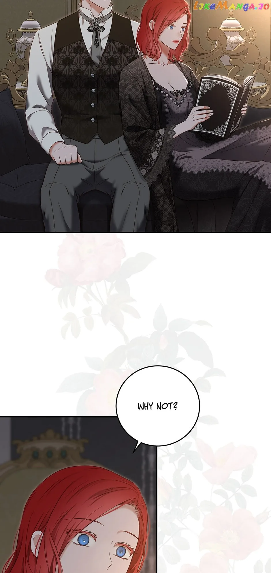It Looks Like I’ve Fallen into the World of a Reverse Harem Game Chapter 92 page 32