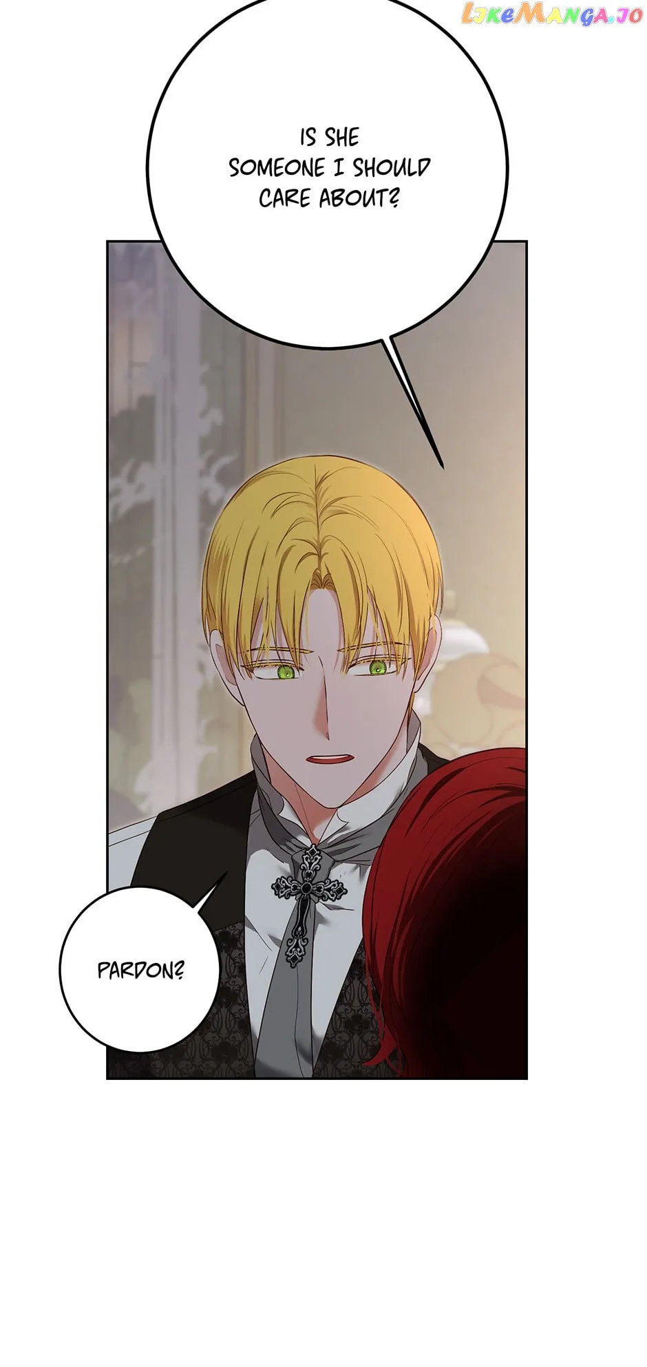 It Looks Like I’ve Fallen into the World of a Reverse Harem Game Chapter 92 page 35