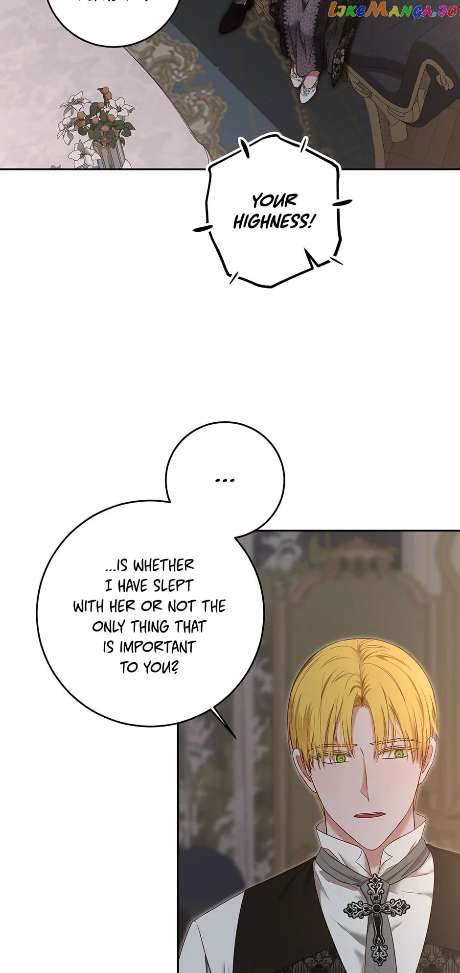 It Looks Like I’ve Fallen into the World of a Reverse Harem Game Chapter 92 page 37