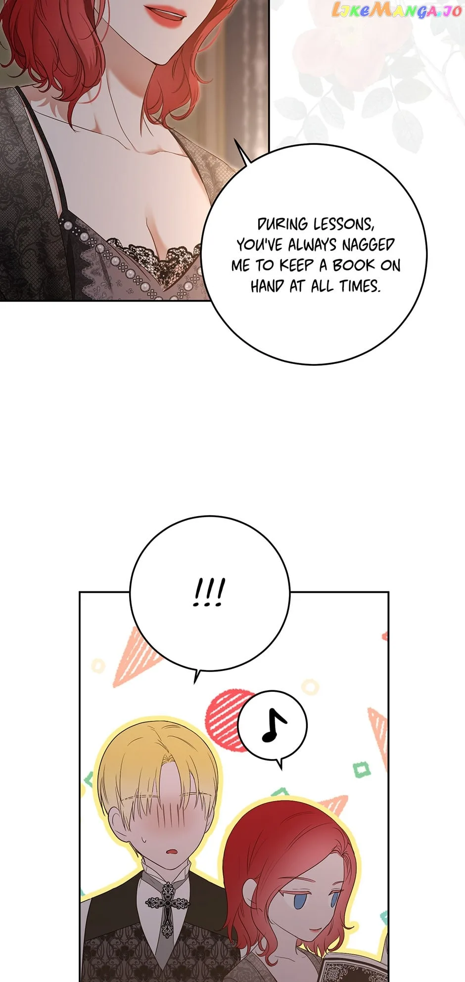 It Looks Like I’ve Fallen into the World of a Reverse Harem Game Chapter 92 page 33