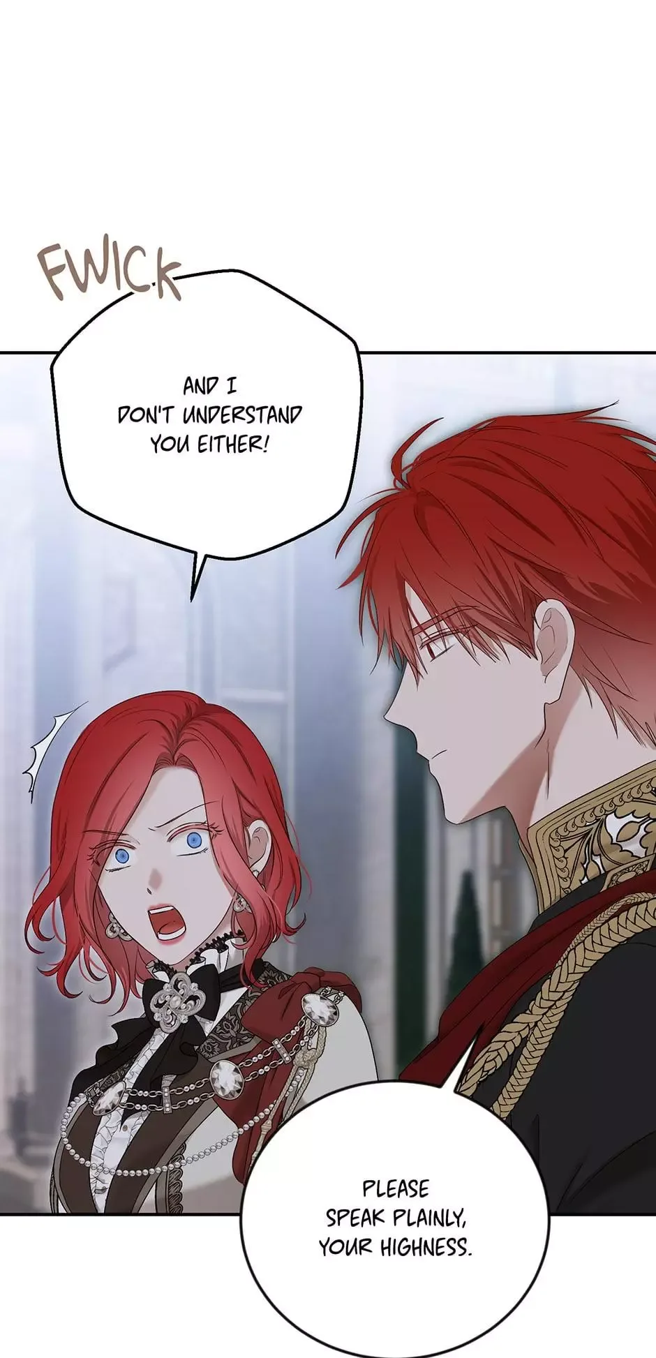 It Looks Like I’ve Fallen into the World of a Reverse Harem Game Chapter 91 page 44