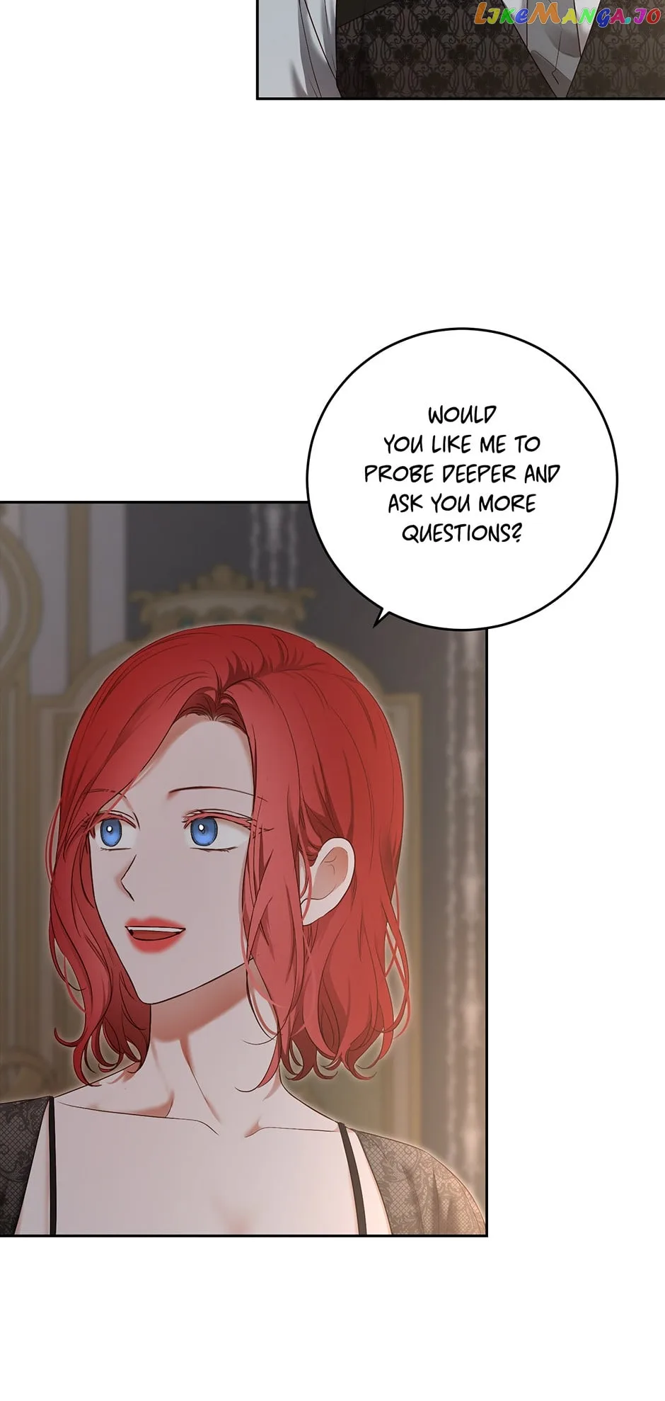 It Looks Like I’ve Fallen into the World of a Reverse Harem Game Chapter 92 page 38