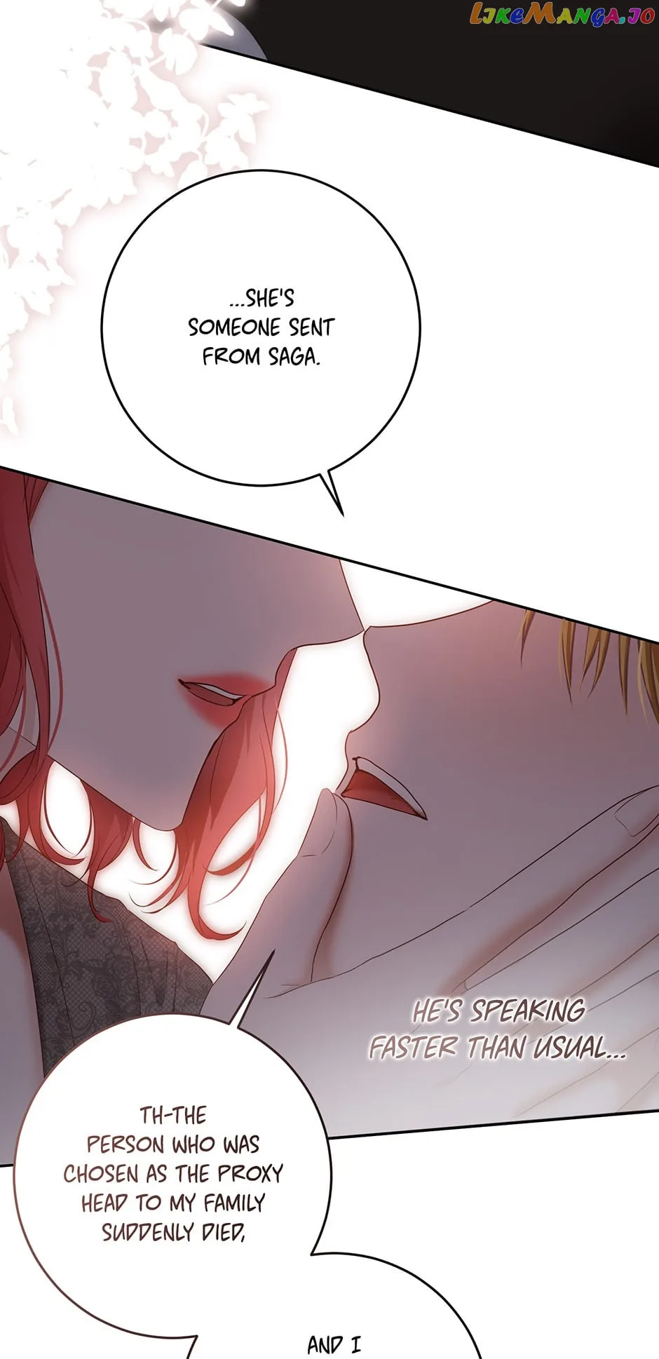 It Looks Like I’ve Fallen into the World of a Reverse Harem Game Chapter 92 page 43