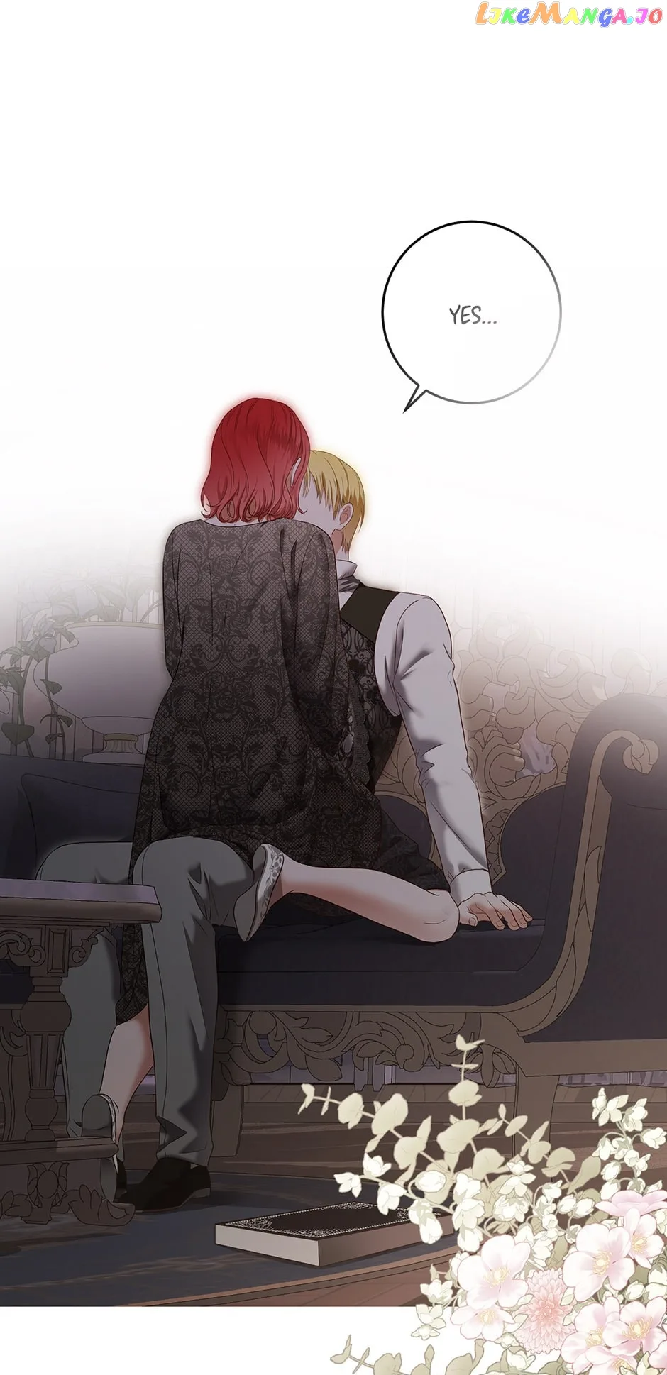 It Looks Like I’ve Fallen into the World of a Reverse Harem Game Chapter 92 page 39