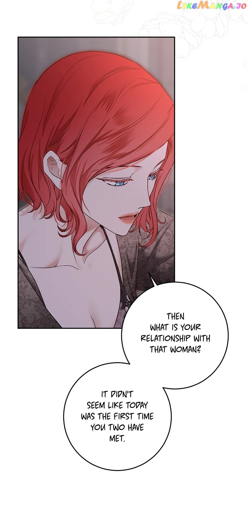 It Looks Like I’ve Fallen into the World of a Reverse Harem Game Chapter 92 page 47