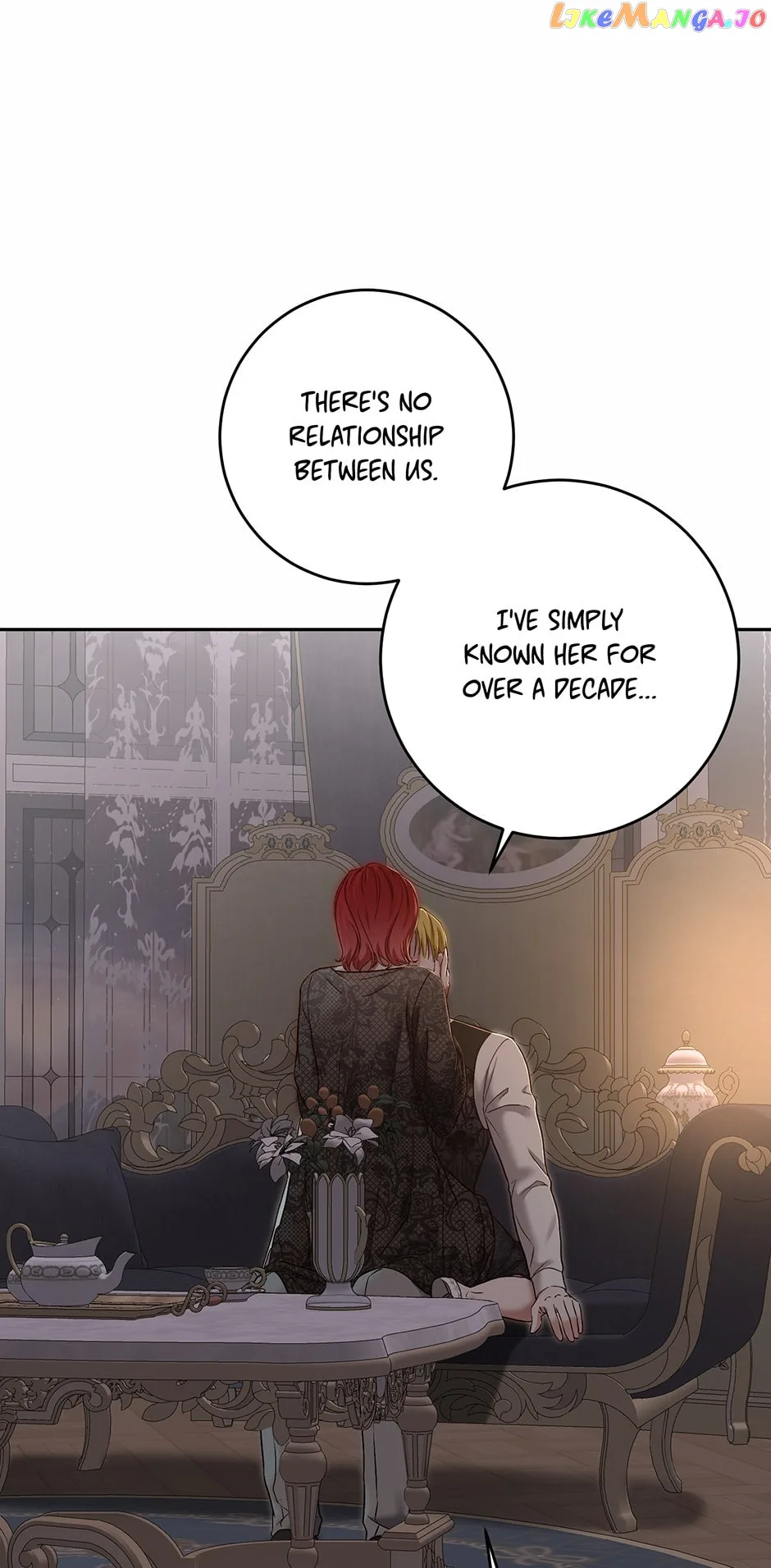 It Looks Like I’ve Fallen into the World of a Reverse Harem Game Chapter 92 page 48