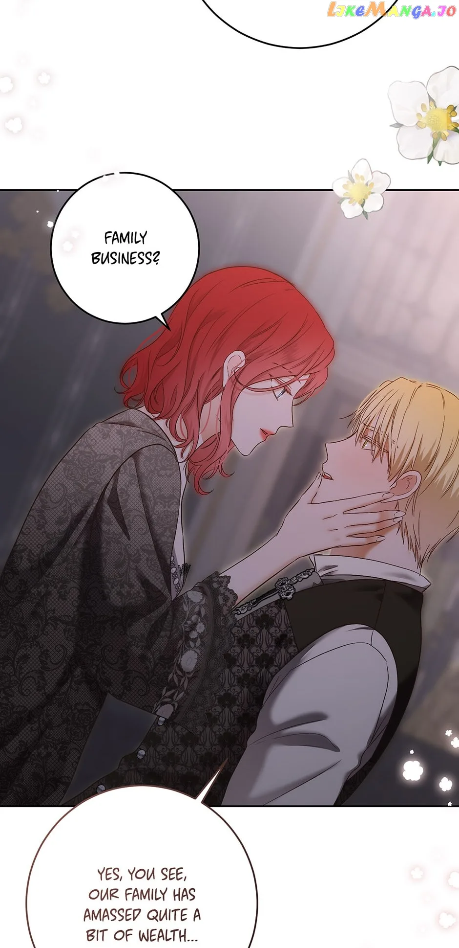 It Looks Like I’ve Fallen into the World of a Reverse Harem Game Chapter 92 page 45