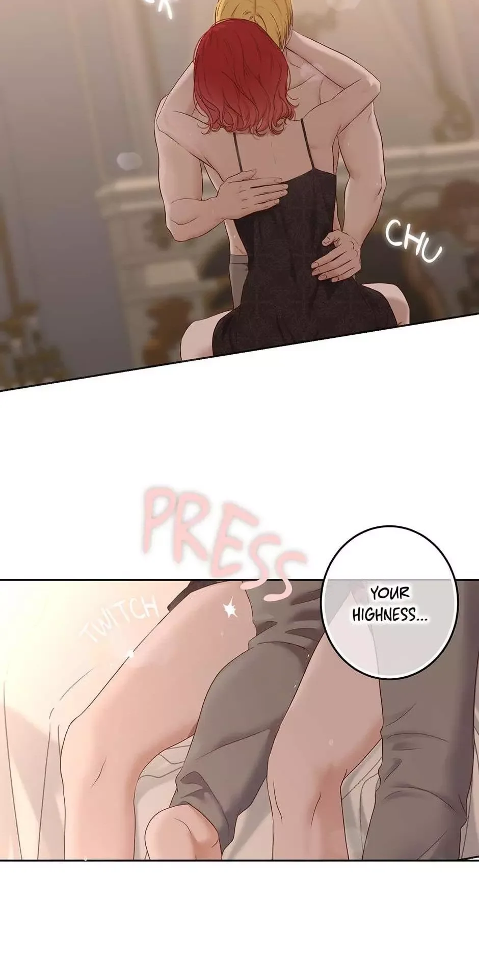 It Looks Like I’ve Fallen into the World of a Reverse Harem Game Chapter 93 page 3