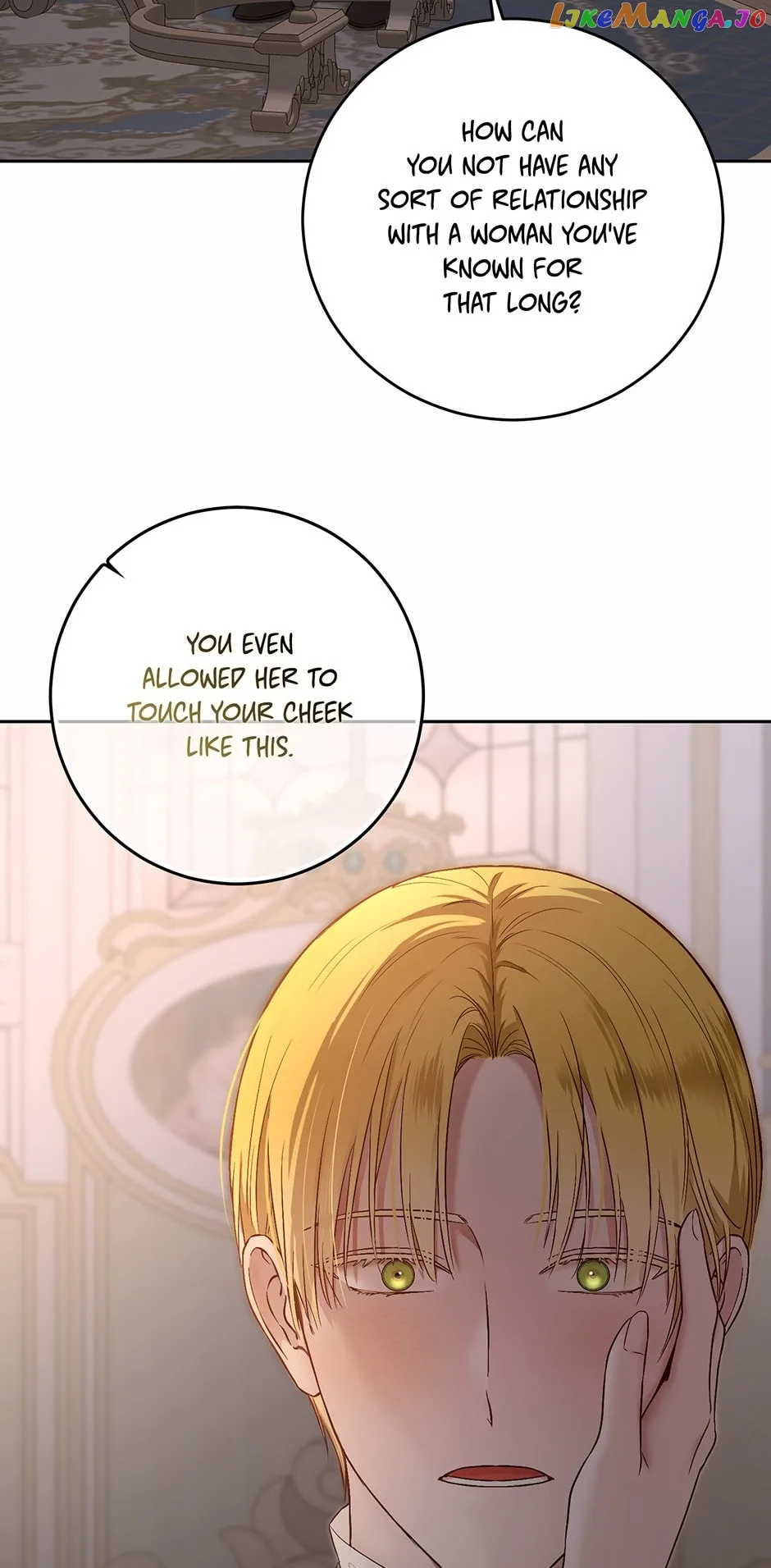 It Looks Like I’ve Fallen into the World of a Reverse Harem Game Chapter 92 page 49