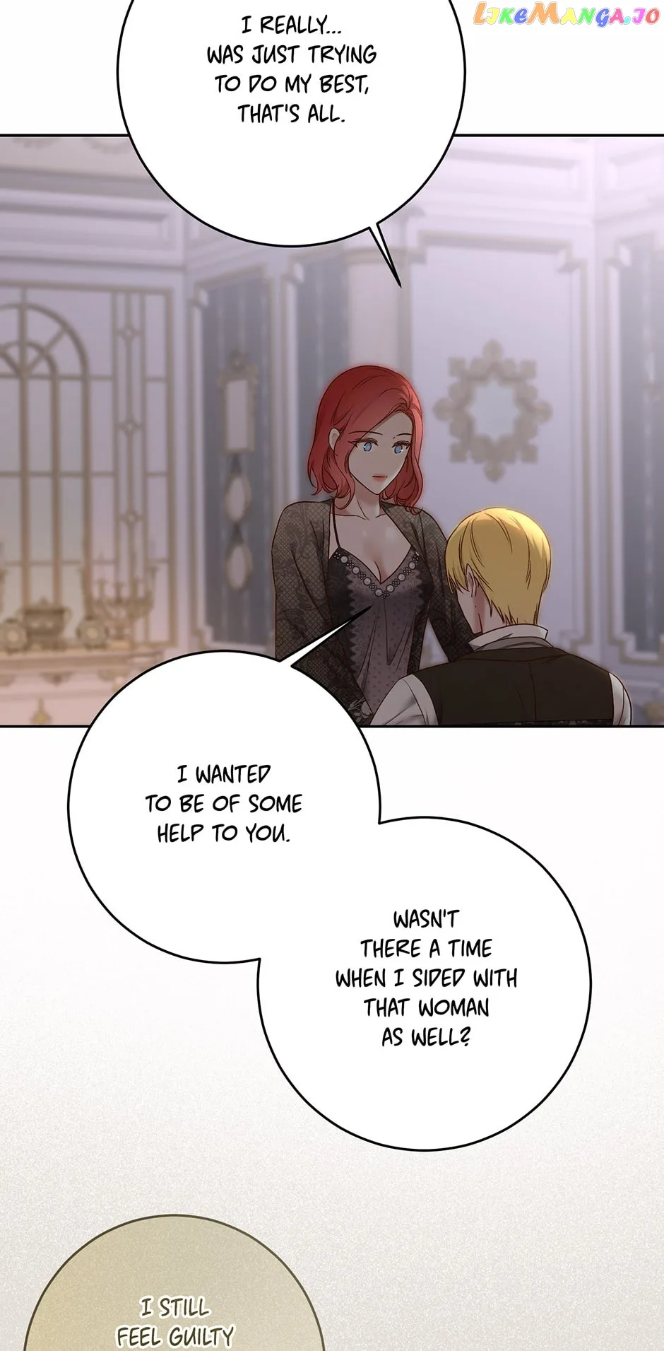 It Looks Like I’ve Fallen into the World of a Reverse Harem Game Chapter 92 page 54