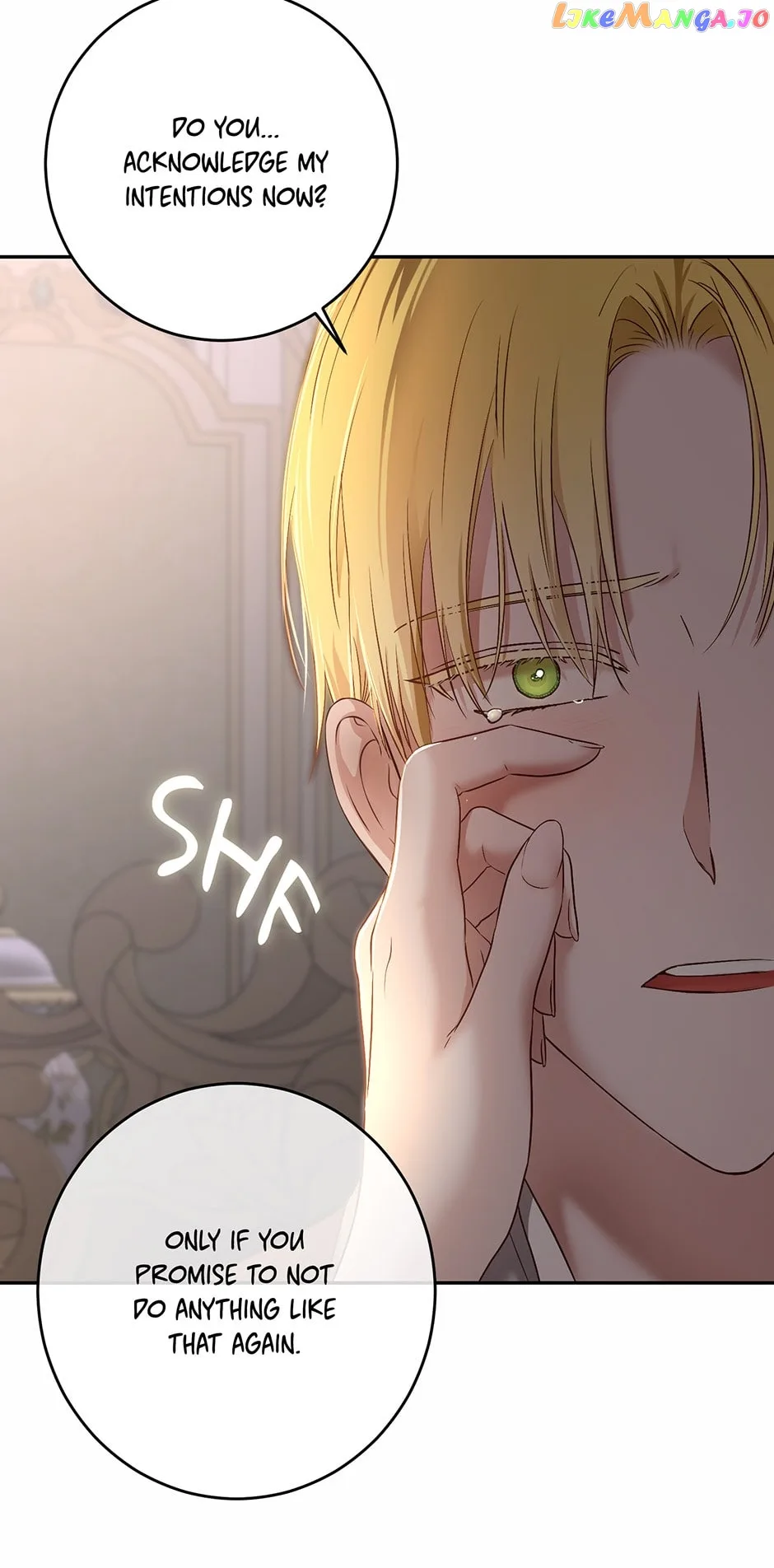 It Looks Like I’ve Fallen into the World of a Reverse Harem Game Chapter 92 page 57