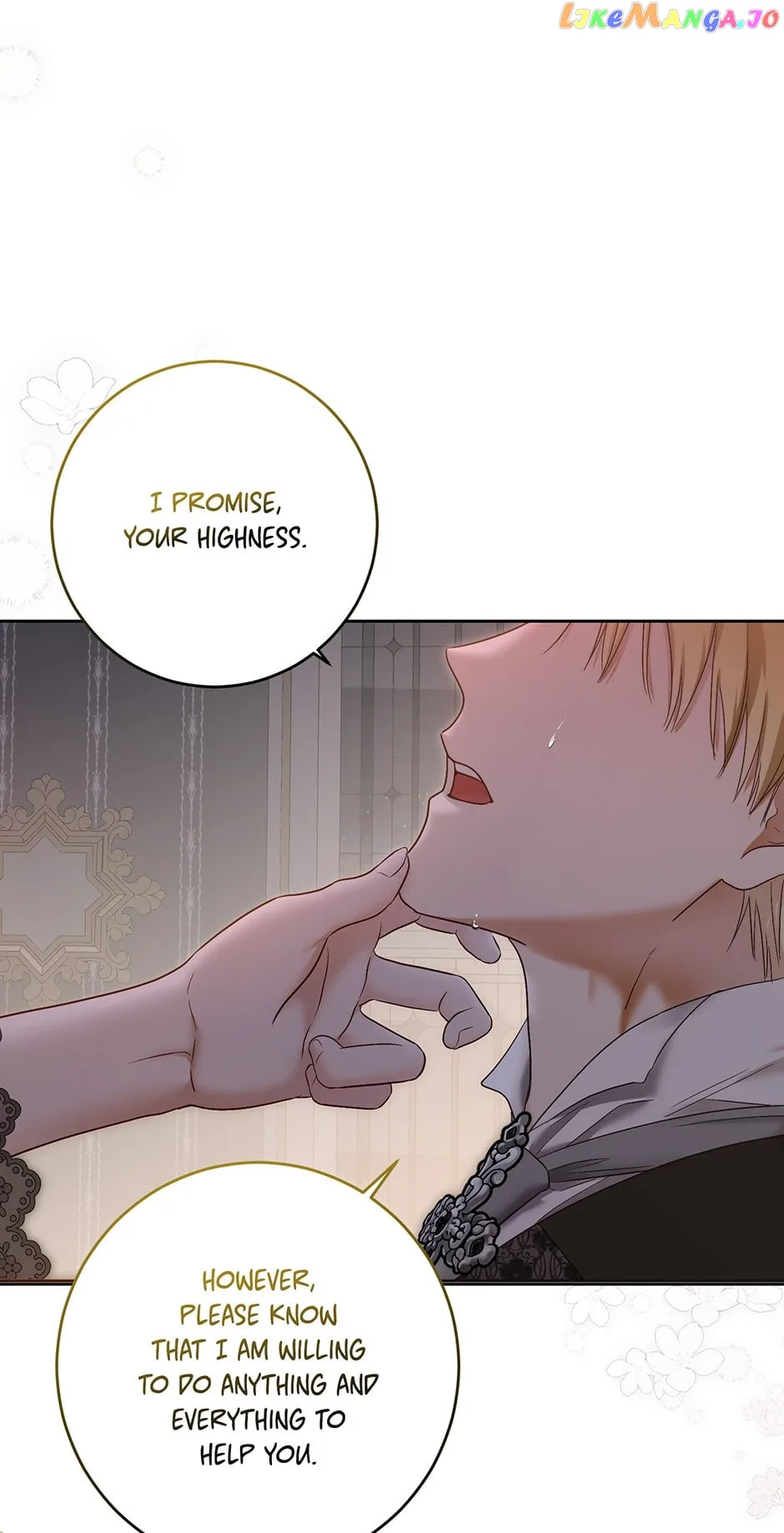 It Looks Like I’ve Fallen into the World of a Reverse Harem Game Chapter 92 page 58