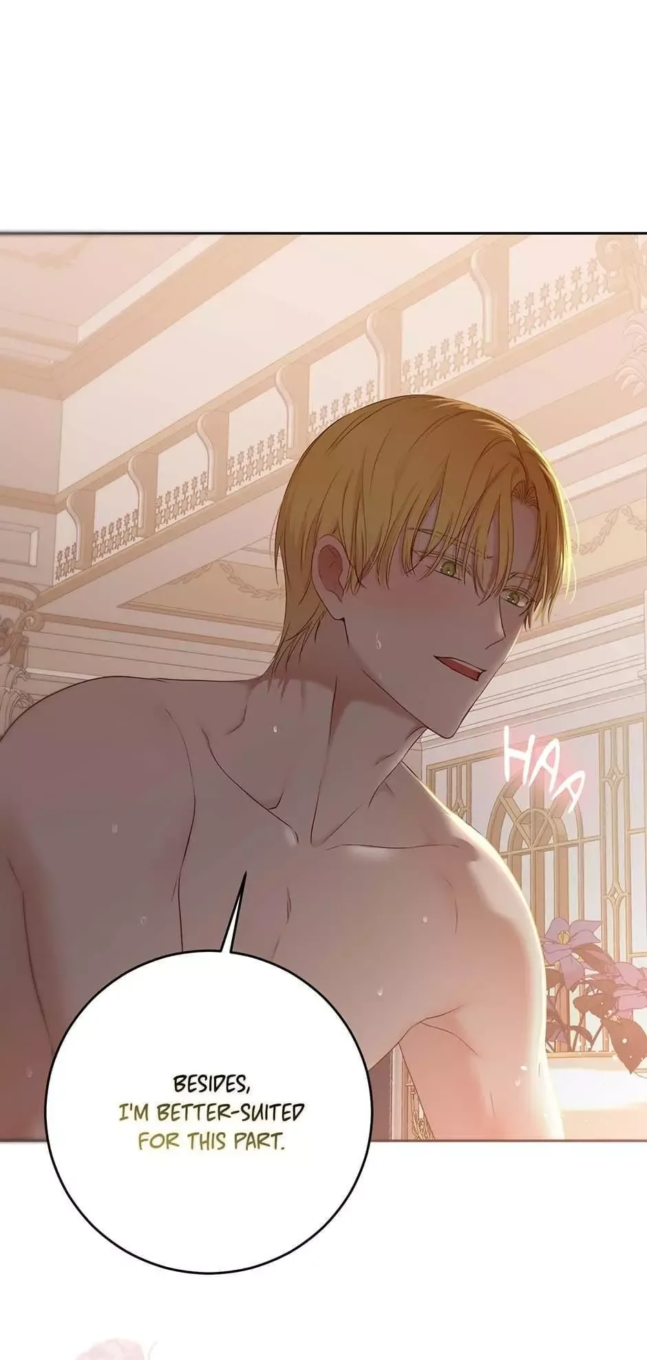 It Looks Like I’ve Fallen into the World of a Reverse Harem Game Chapter 93 page 20