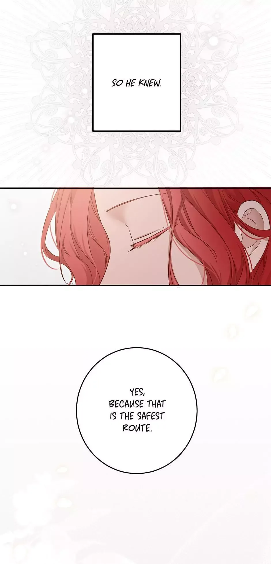 It Looks Like I’ve Fallen into the World of a Reverse Harem Game Chapter 94 page 5