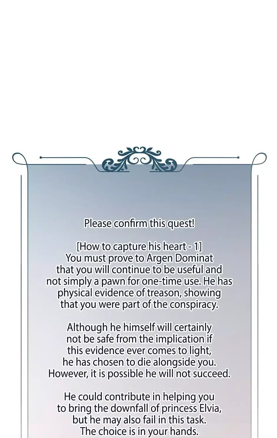 It Looks Like I’ve Fallen into the World of a Reverse Harem Game Chapter 94 page 2