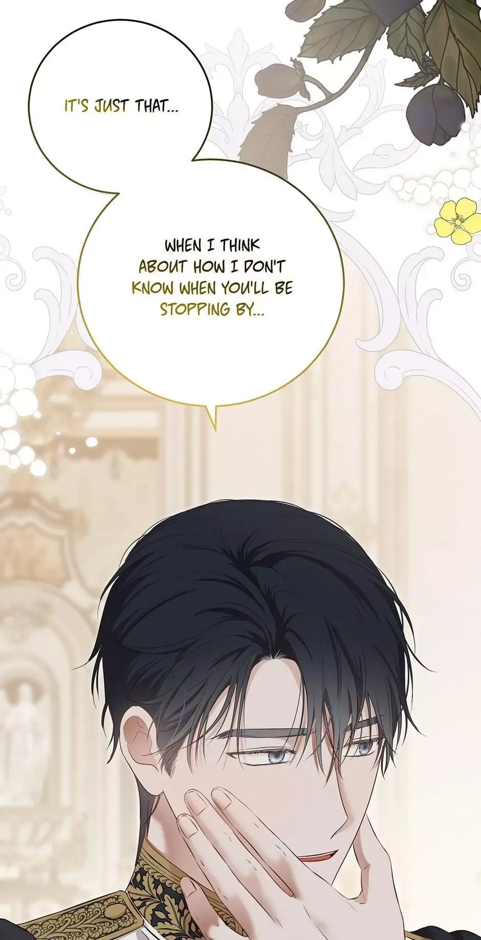 It Looks Like I’ve Fallen into the World of a Reverse Harem Game Chapter 95 page 3
