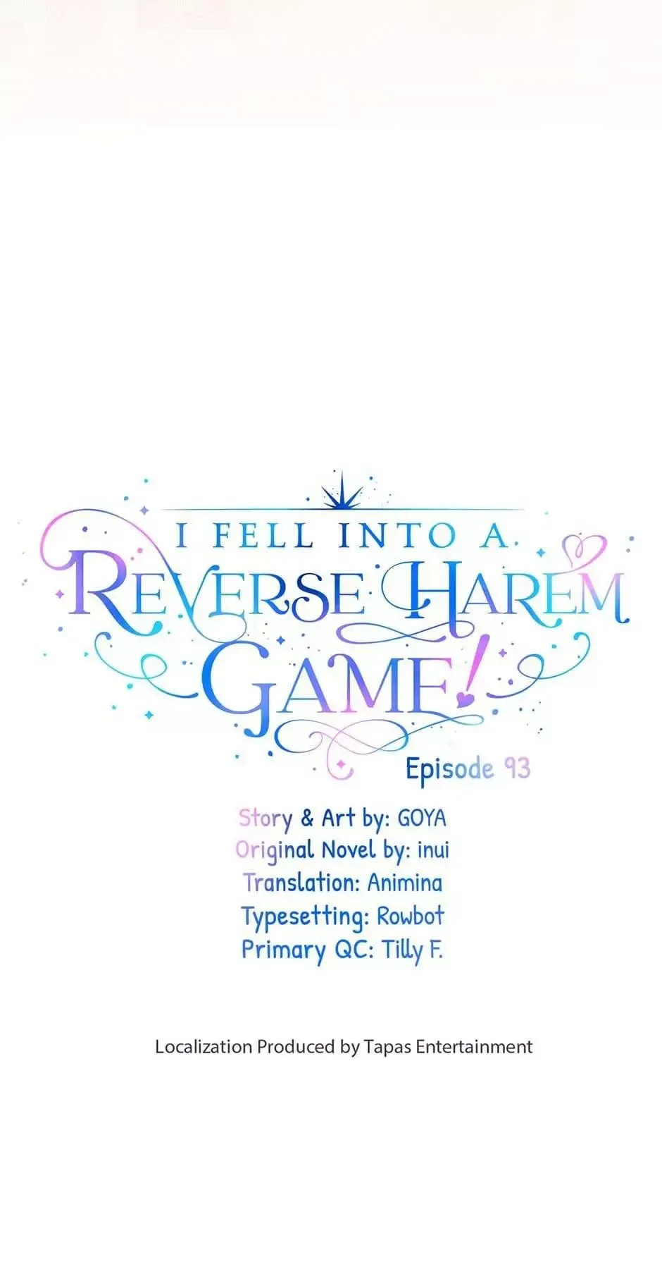 It Looks Like I’ve Fallen into the World of a Reverse Harem Game Chapter 93 page 30