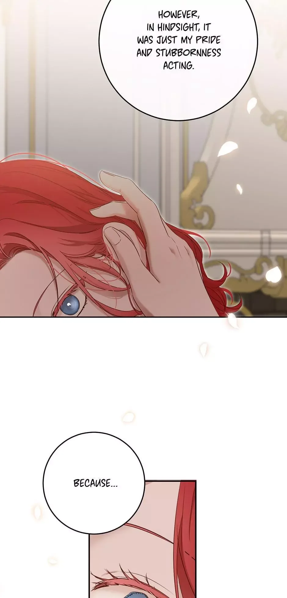 It Looks Like I’ve Fallen into the World of a Reverse Harem Game Chapter 94 page 9