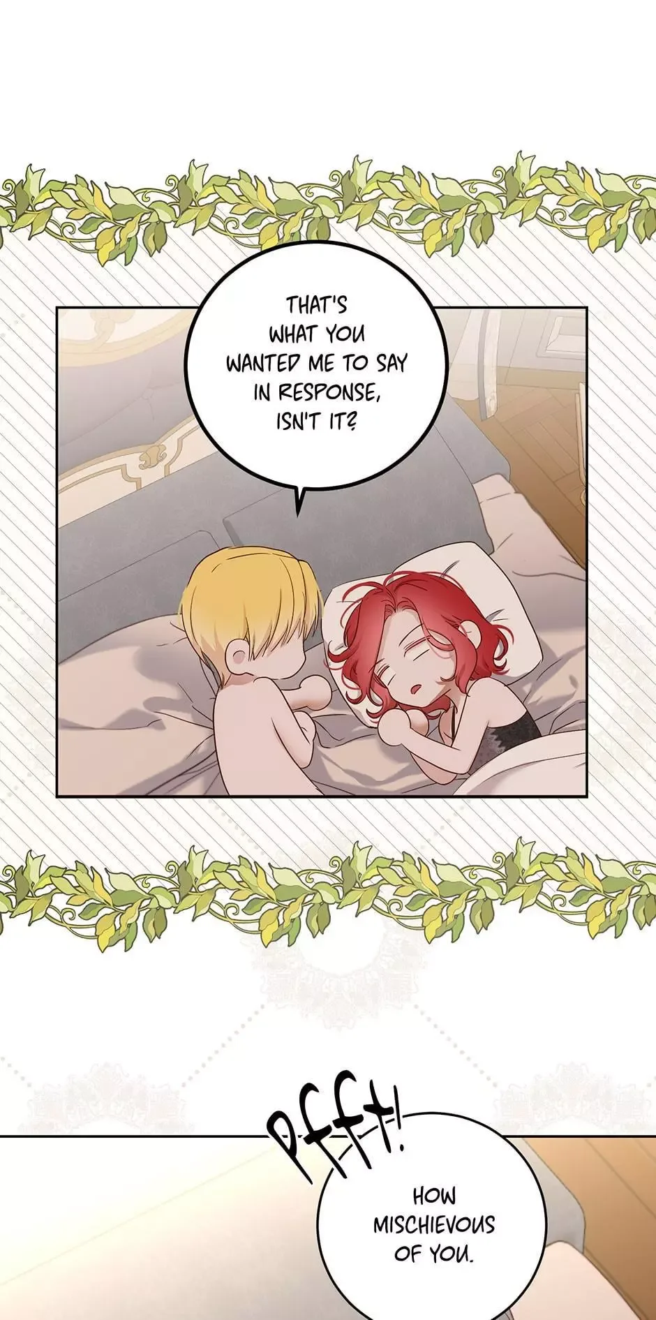 It Looks Like I’ve Fallen into the World of a Reverse Harem Game Chapter 94 page 12