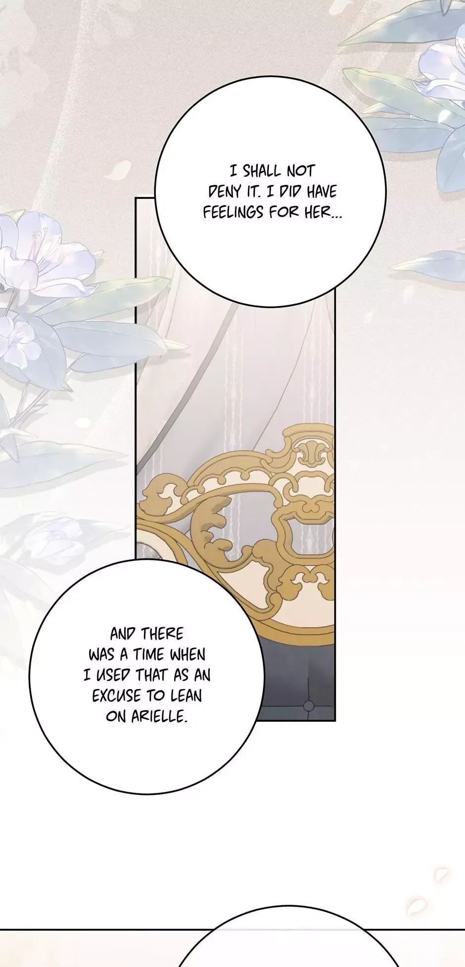 It Looks Like I’ve Fallen into the World of a Reverse Harem Game Chapter 94 page 8