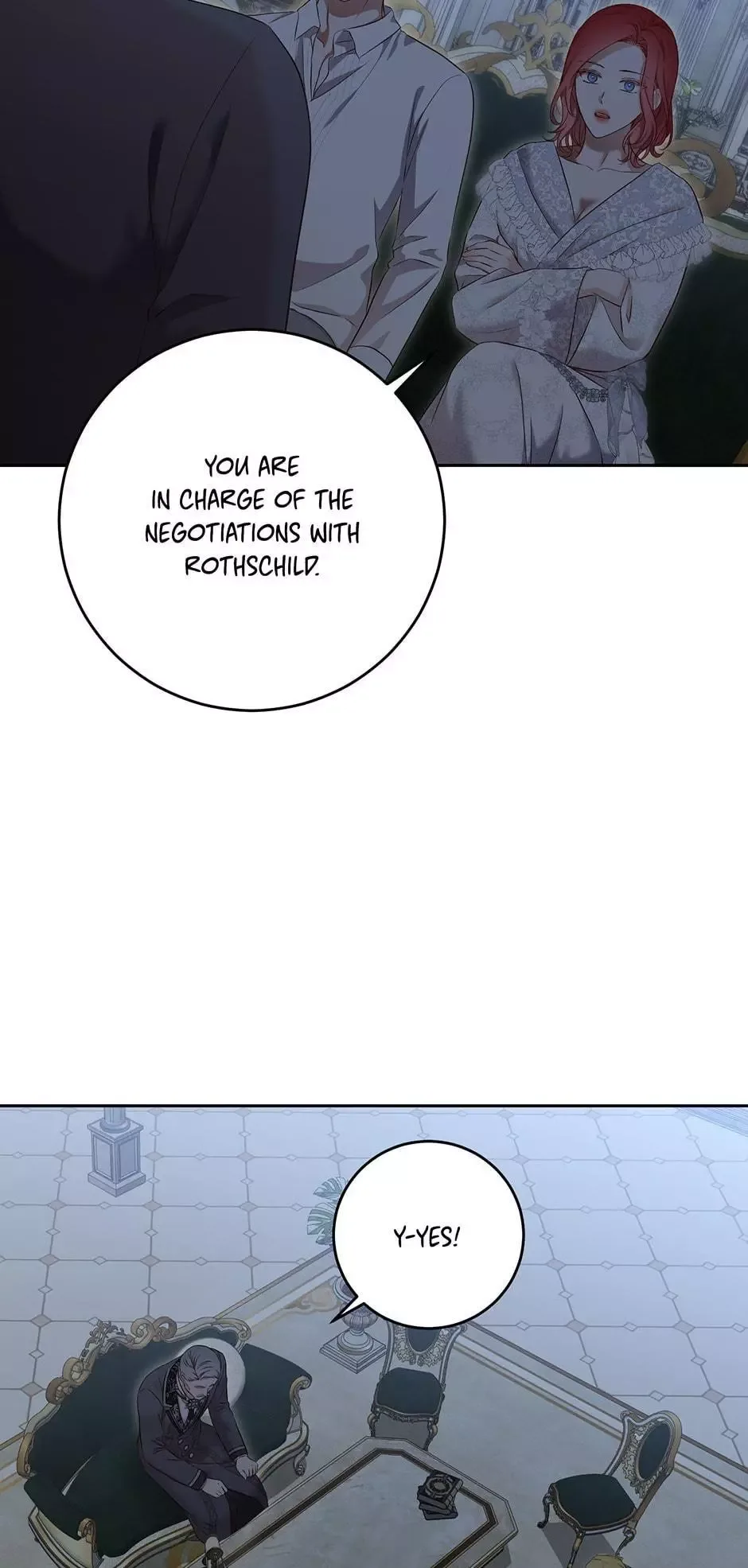 It Looks Like I’ve Fallen into the World of a Reverse Harem Game Chapter 94 page 19