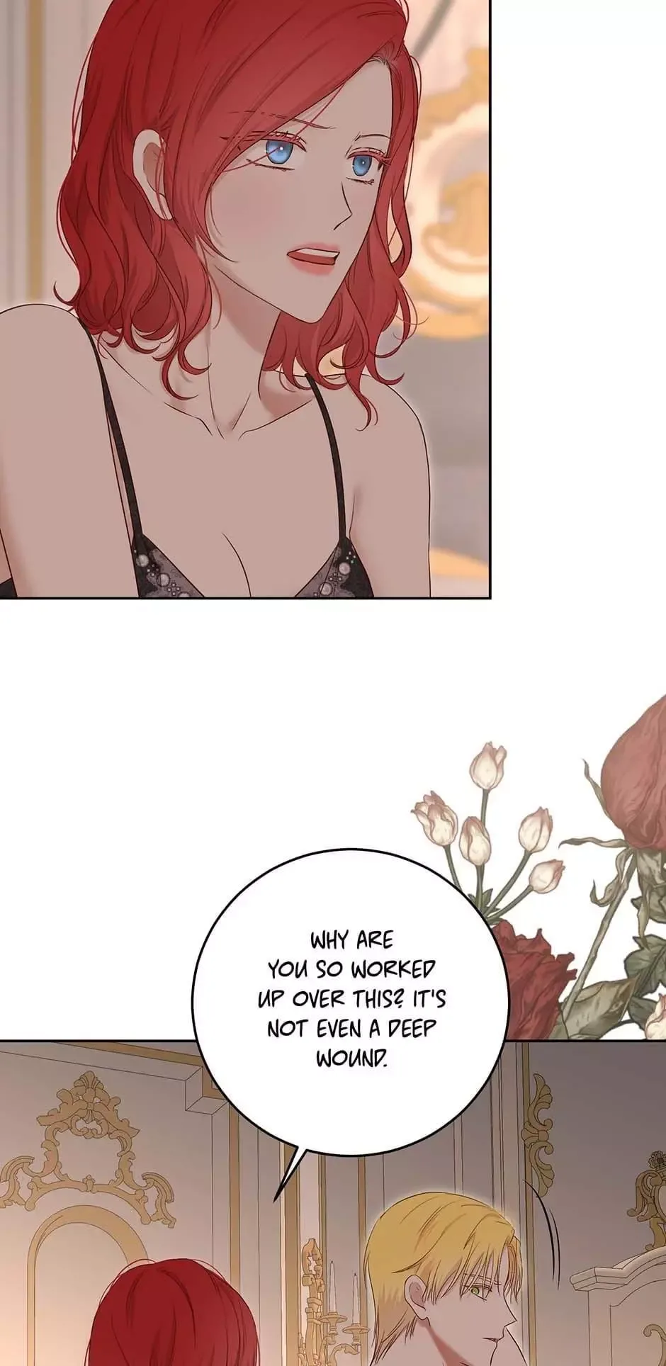 It Looks Like I’ve Fallen into the World of a Reverse Harem Game Chapter 93 page 44