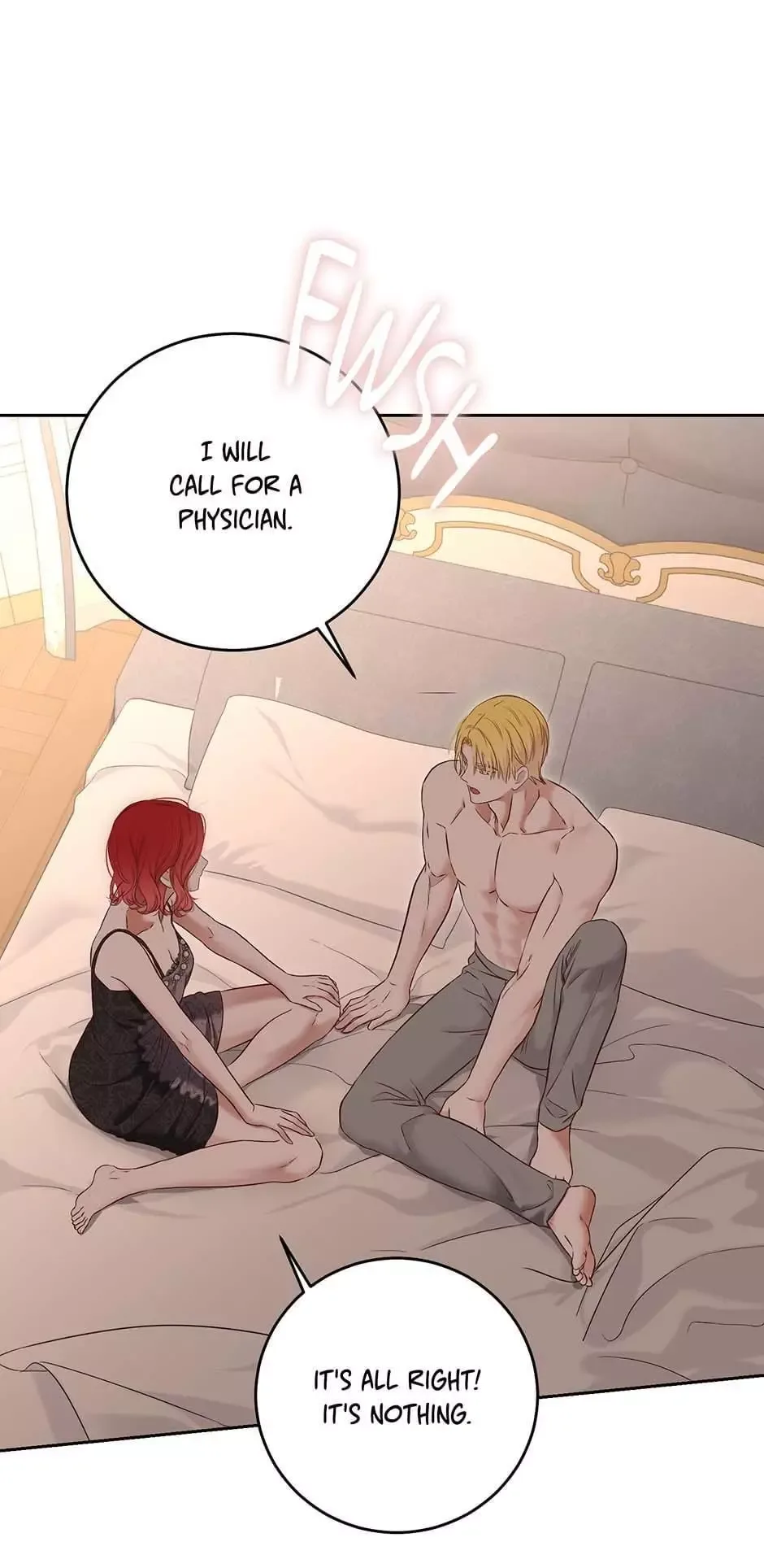 It Looks Like I’ve Fallen into the World of a Reverse Harem Game Chapter 93 page 37