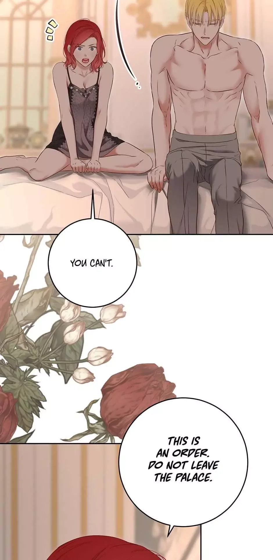 It Looks Like I’ve Fallen into the World of a Reverse Harem Game Chapter 93 page 43