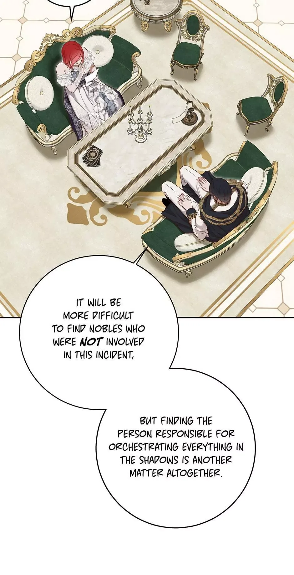 It Looks Like I’ve Fallen into the World of a Reverse Harem Game Chapter 95 page 11