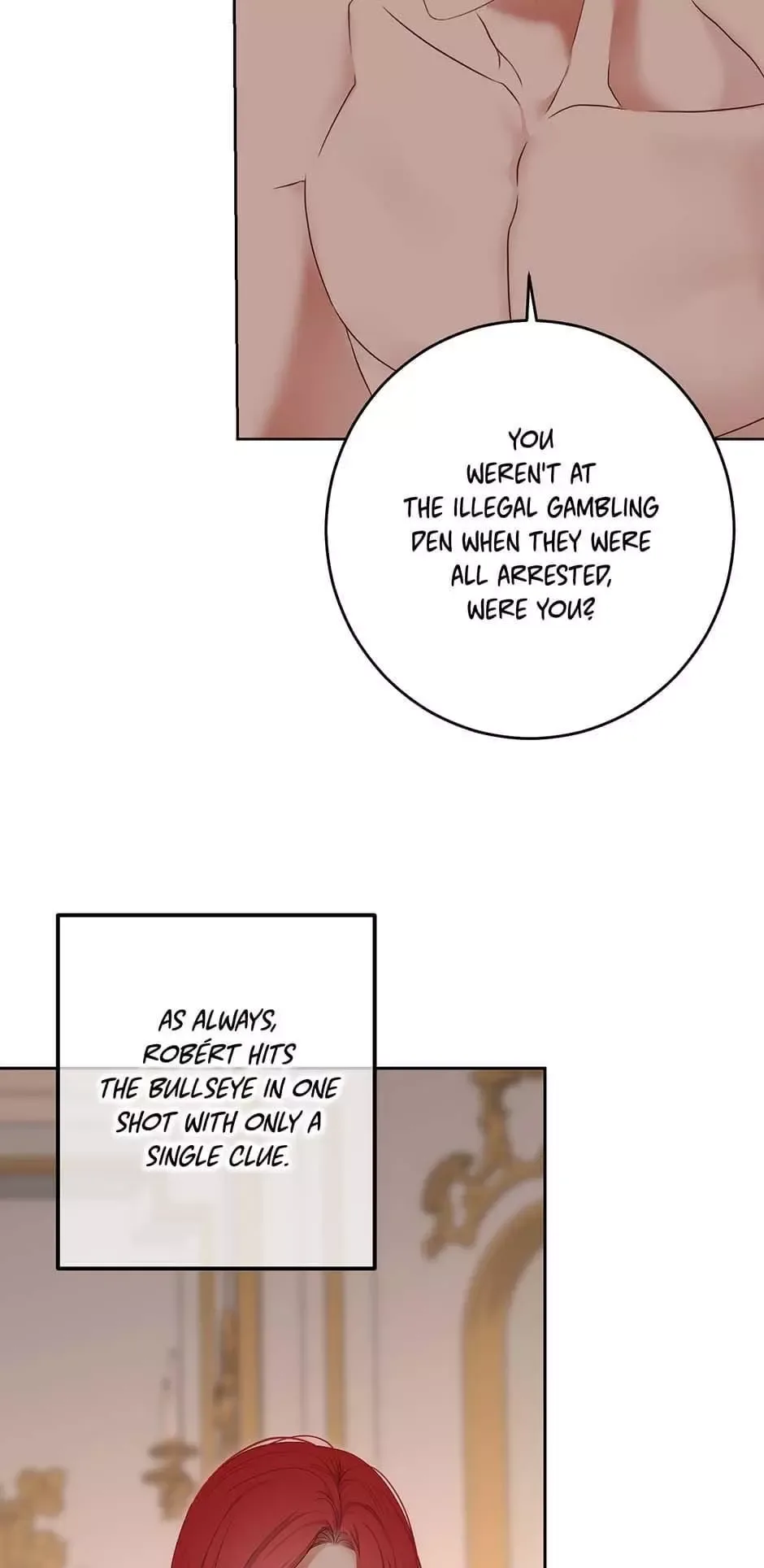 It Looks Like I’ve Fallen into the World of a Reverse Harem Game Chapter 93 page 41