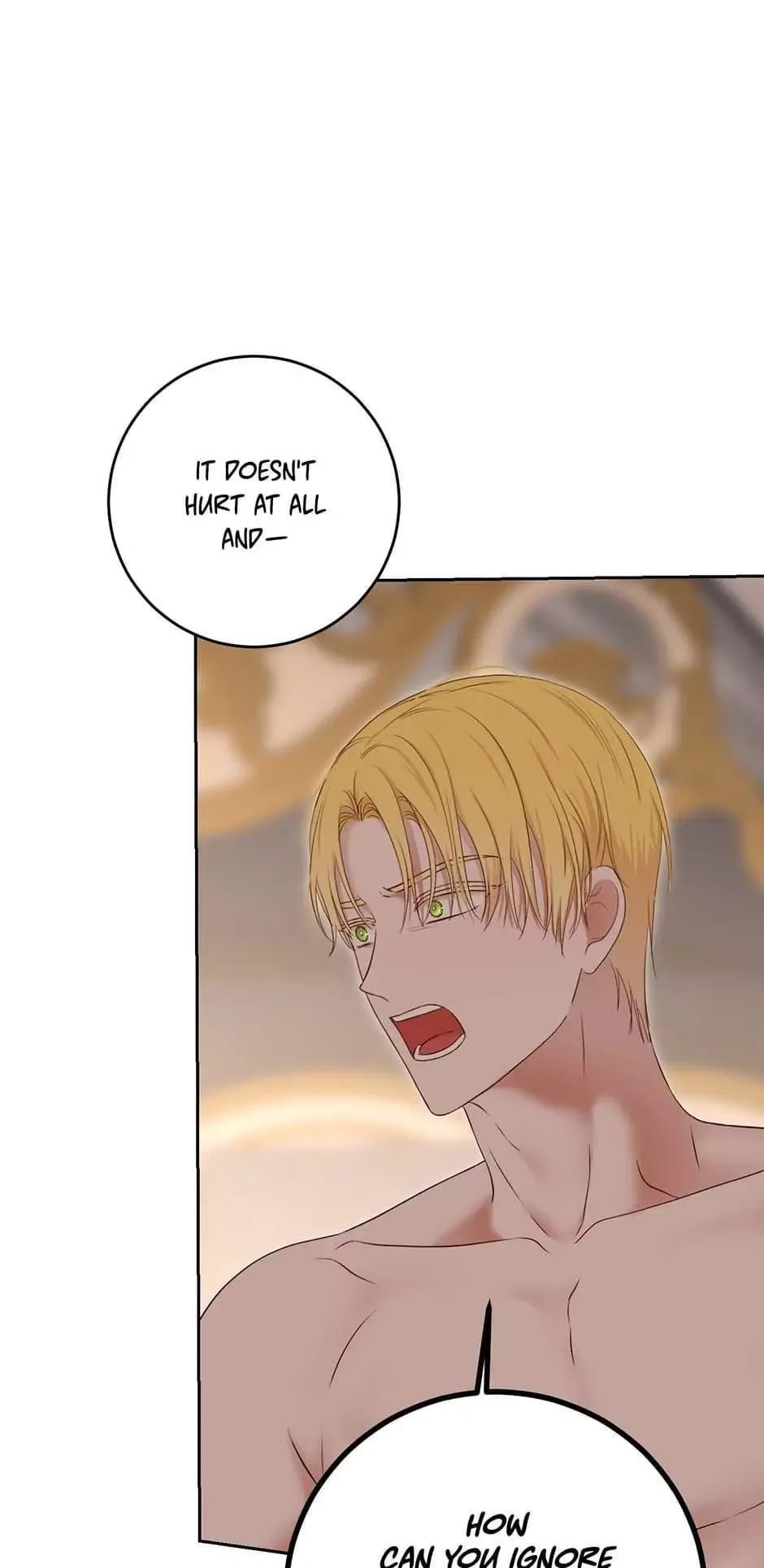 It Looks Like I’ve Fallen into the World of a Reverse Harem Game Chapter 93 page 38