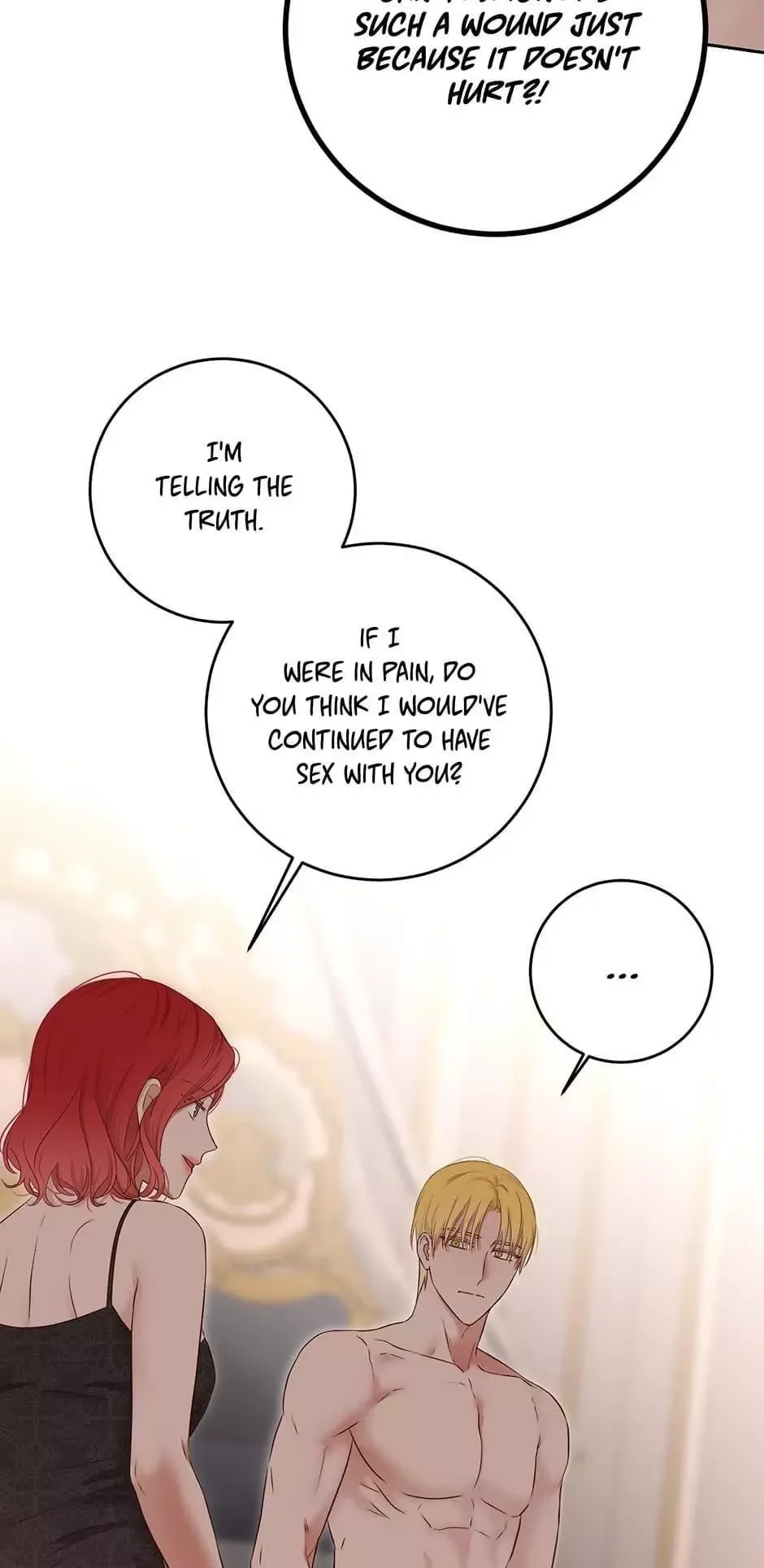 It Looks Like I’ve Fallen into the World of a Reverse Harem Game Chapter 93 page 39
