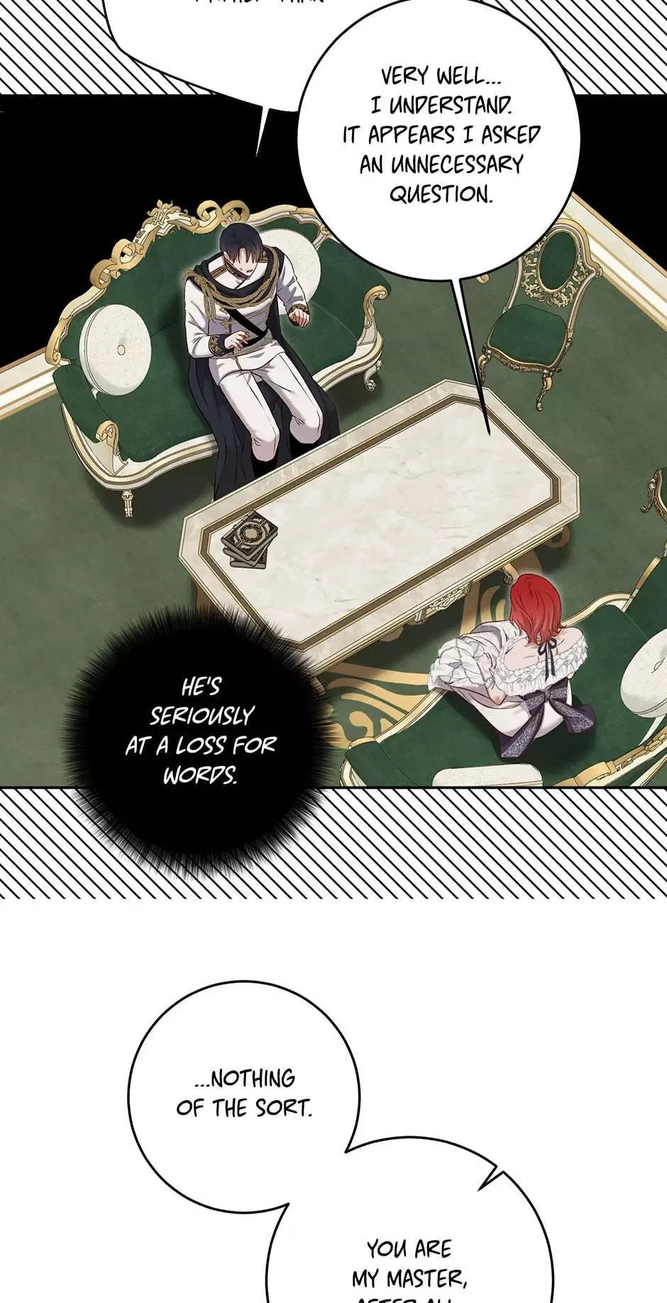 It Looks Like I’ve Fallen into the World of a Reverse Harem Game Chapter 95 page 7