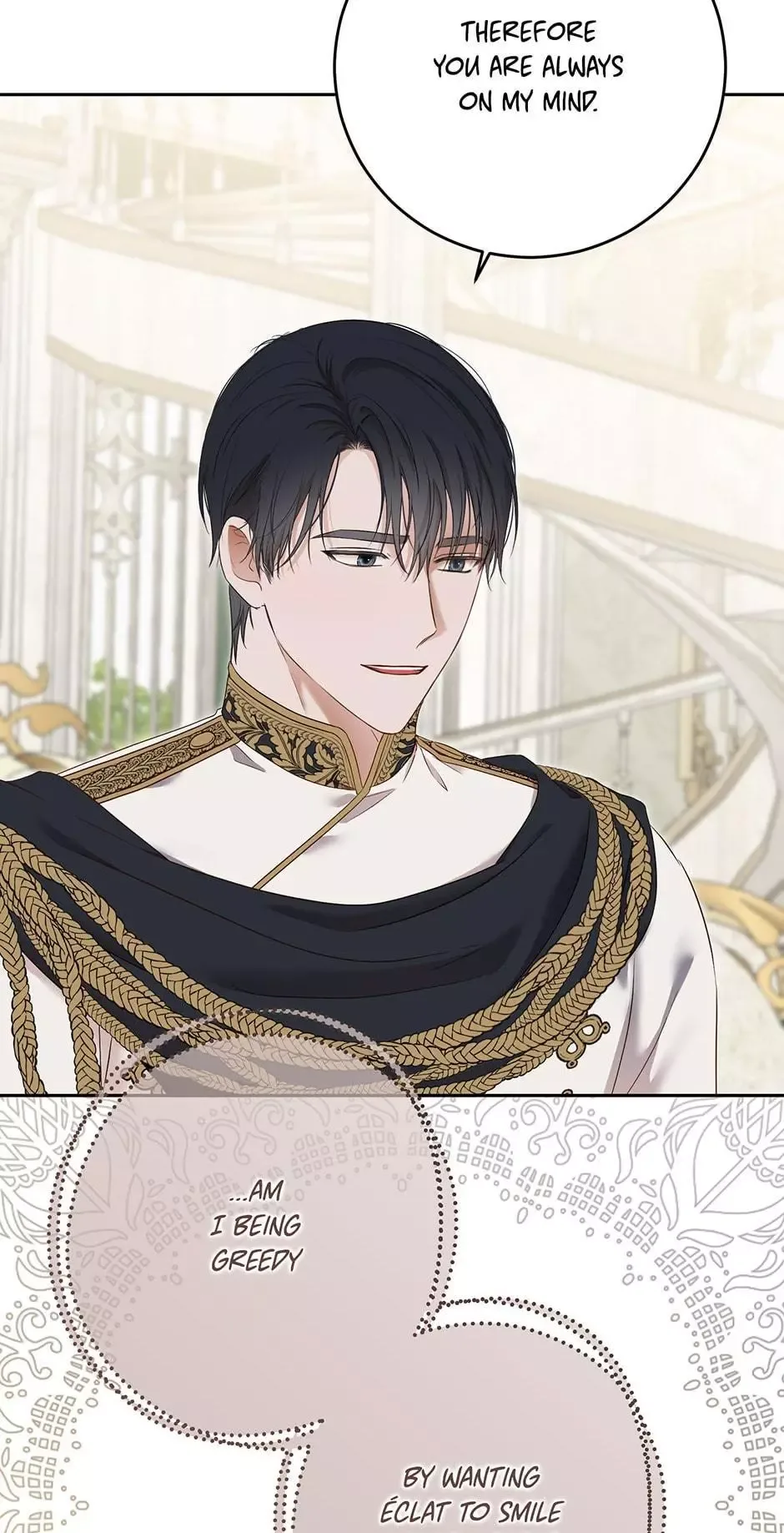 It Looks Like I’ve Fallen into the World of a Reverse Harem Game Chapter 95 page 9