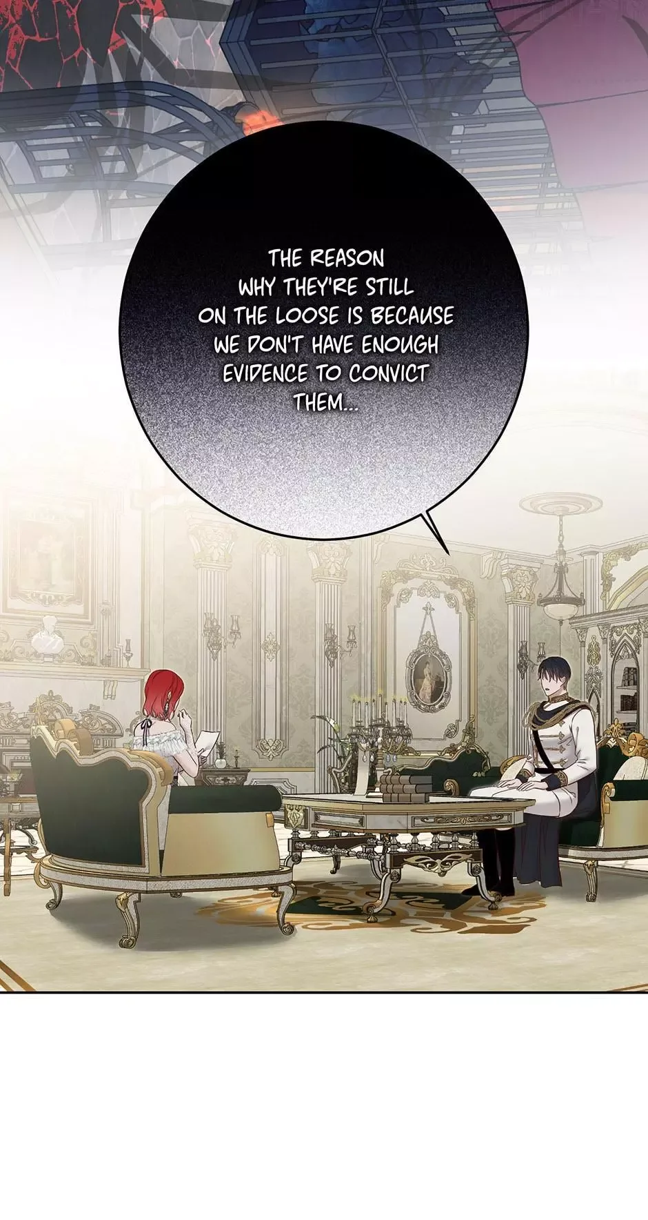 It Looks Like I’ve Fallen into the World of a Reverse Harem Game Chapter 95 page 14
